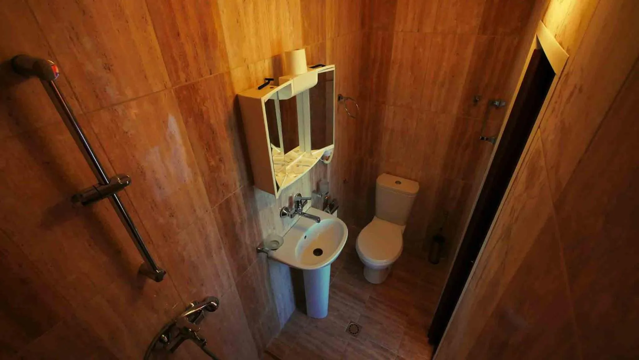 Hotel Alabin Central