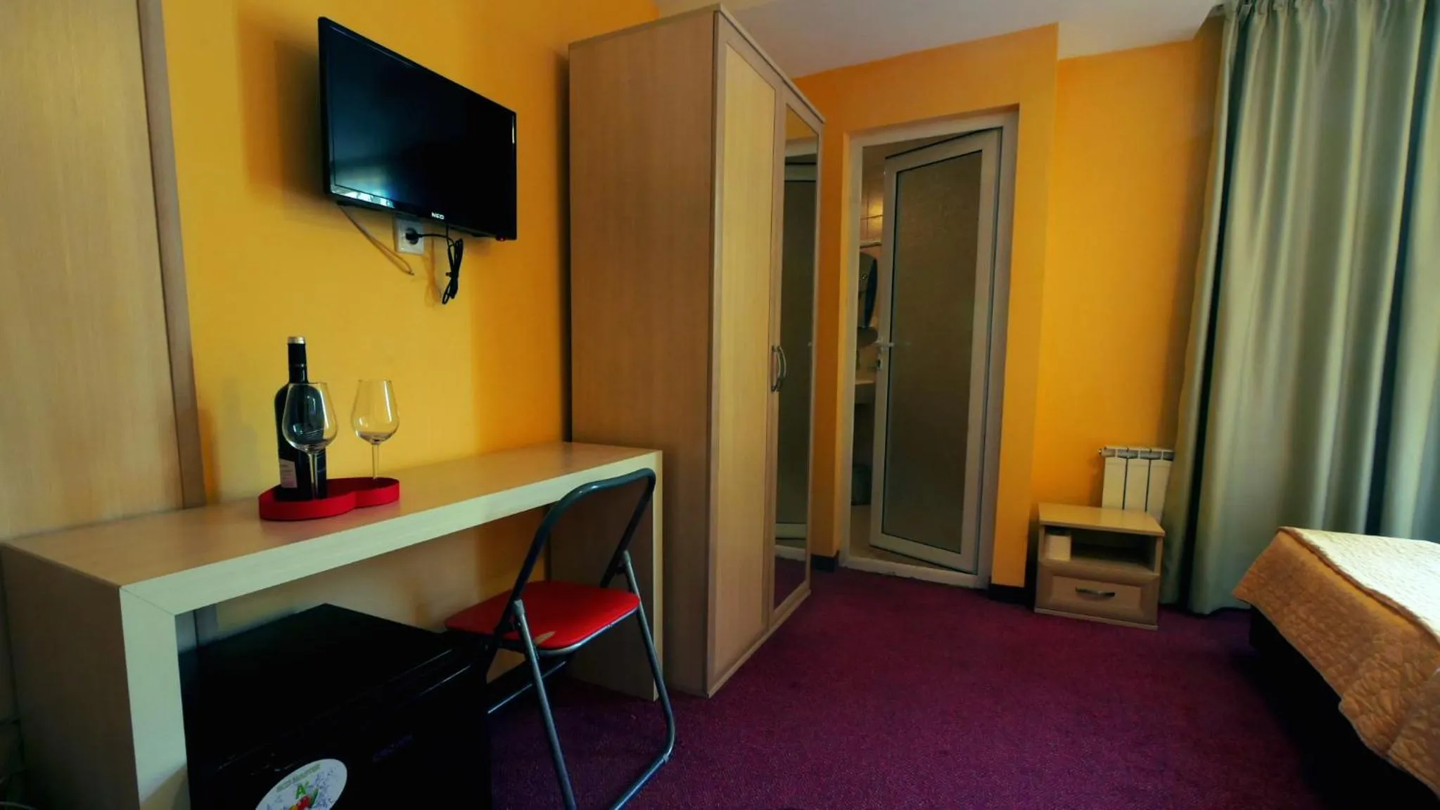 Hotel Alabin Central