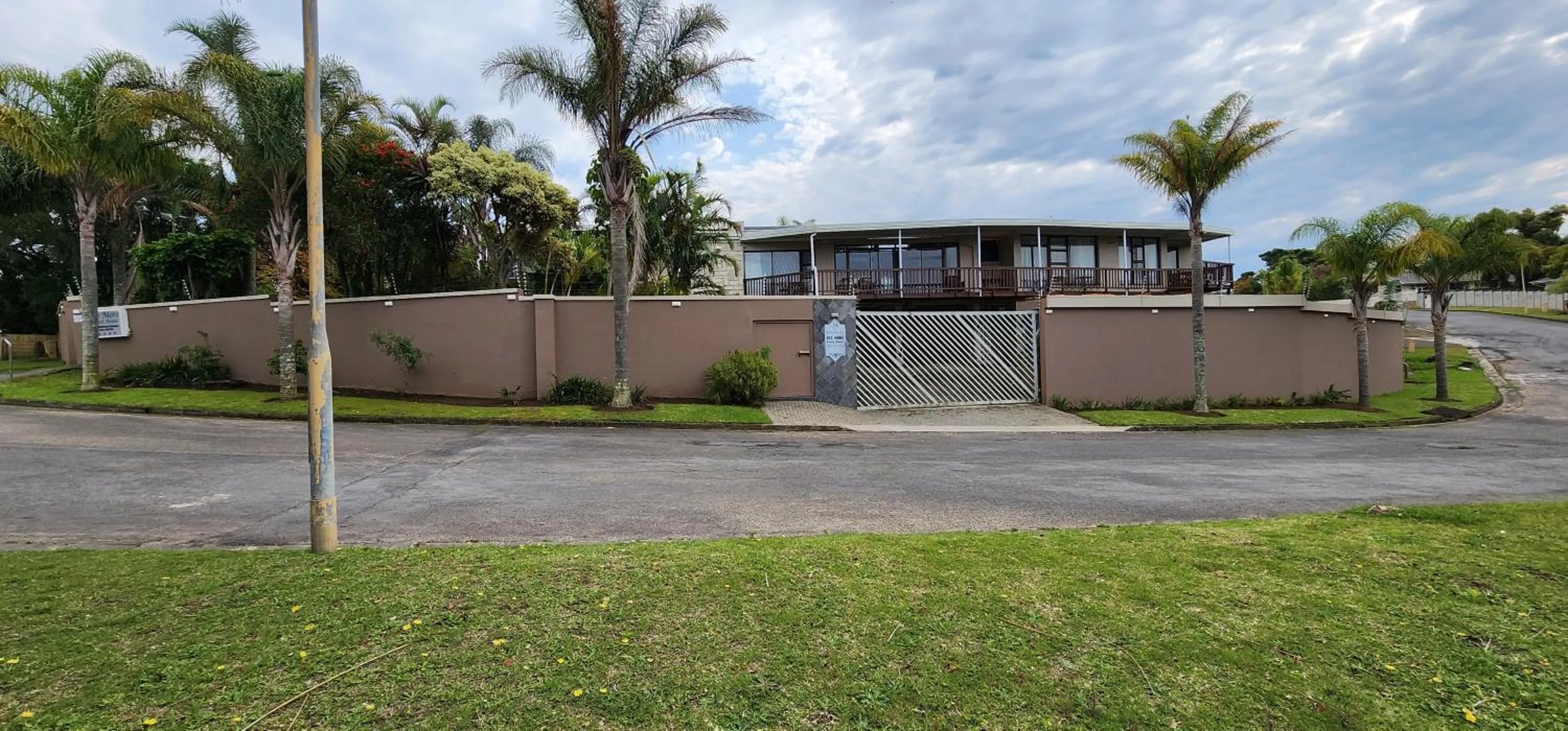 Property building in See More Guest House