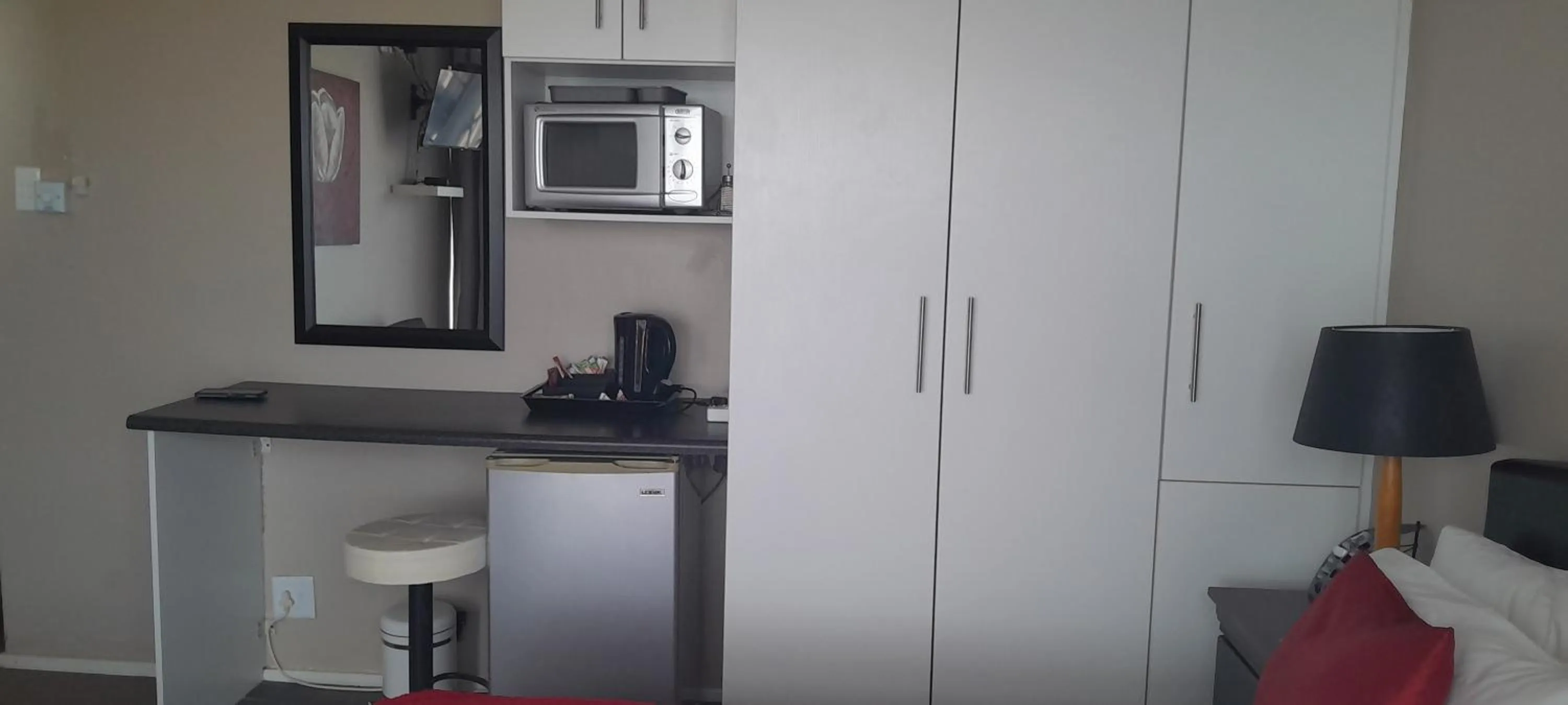 Bedroom in See More Guest House