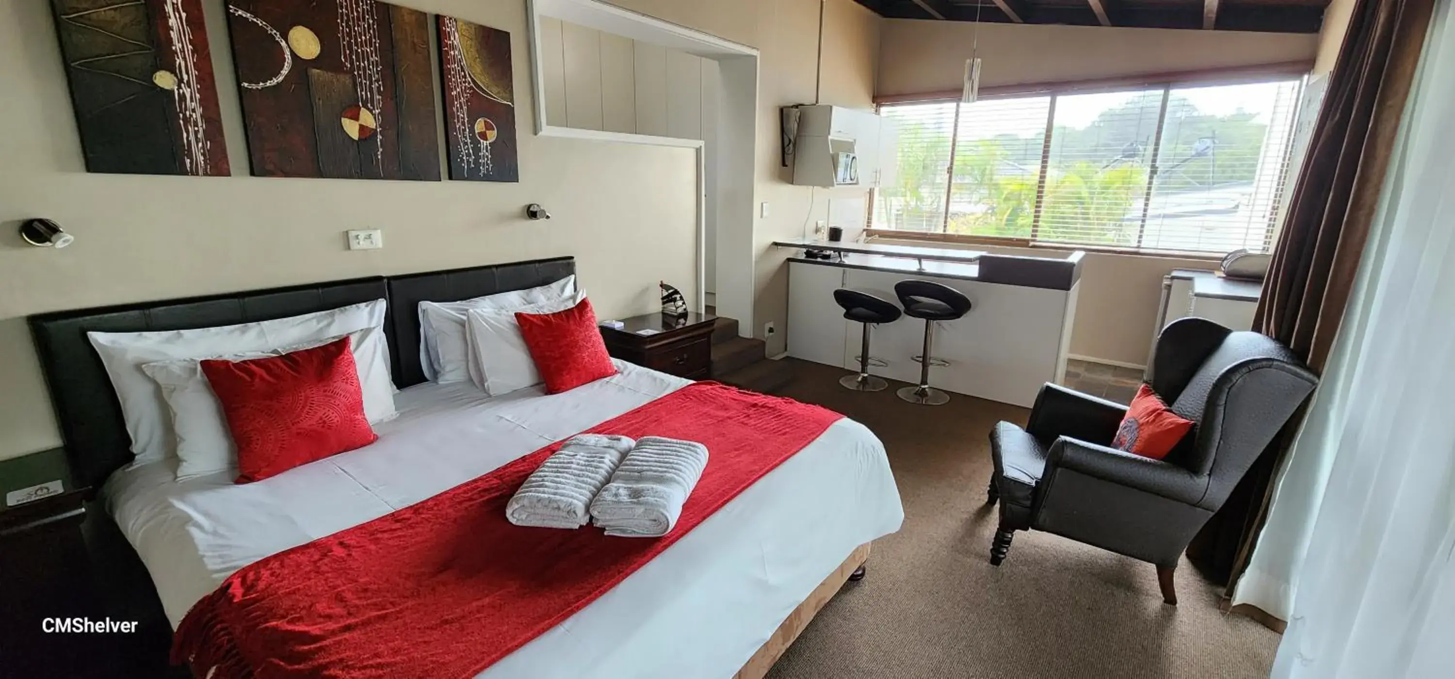 Twin/Double Room - single occupancy in See More Guest House Twin/Double Room - single occupancy in See More Guest House