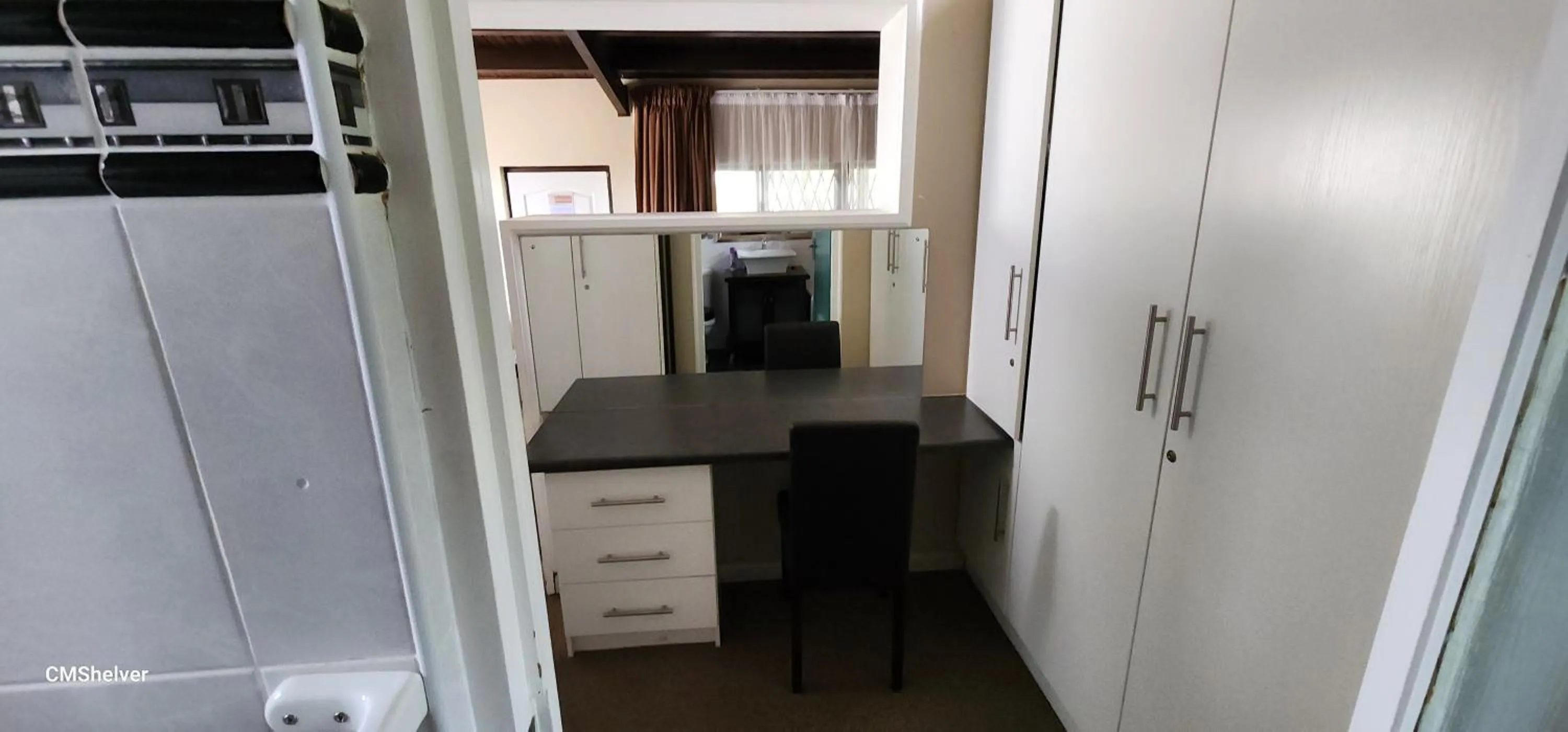 wardrobe in See More Guest House