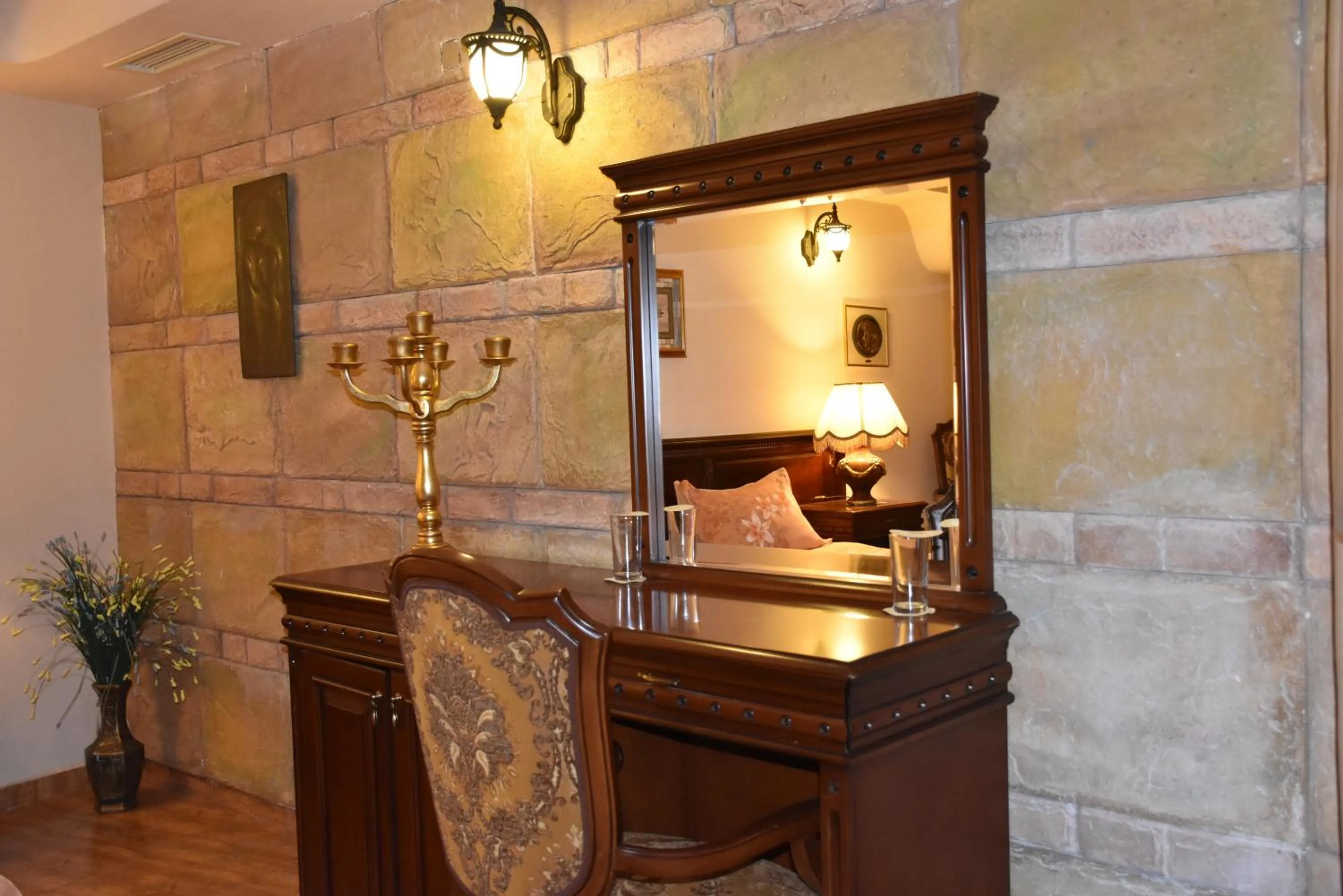 Photo of the whole room in Boutique Hotel Boris Palace & Restaurant