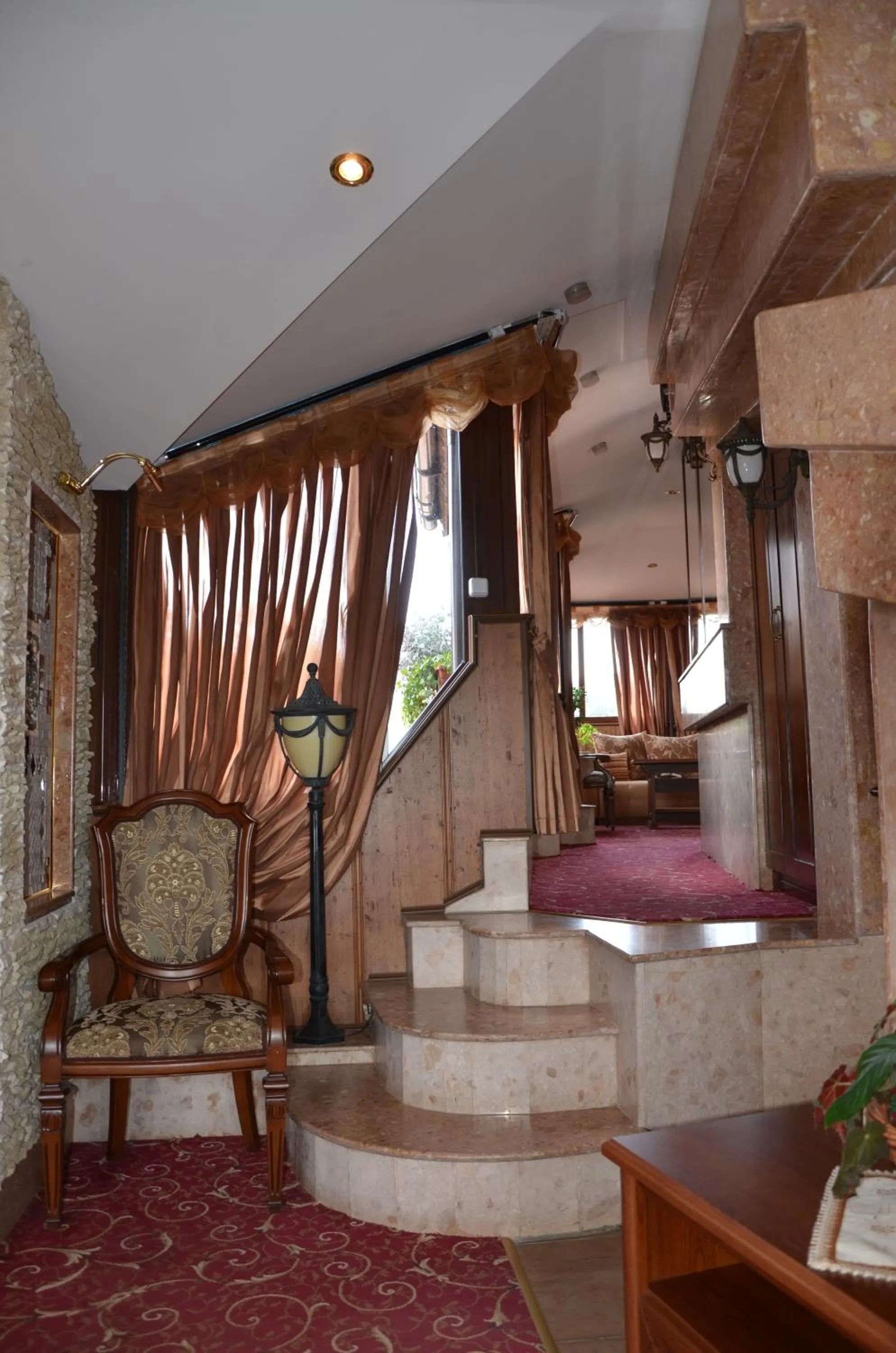 Day in Boutique Hotel Boris Palace & Restaurant