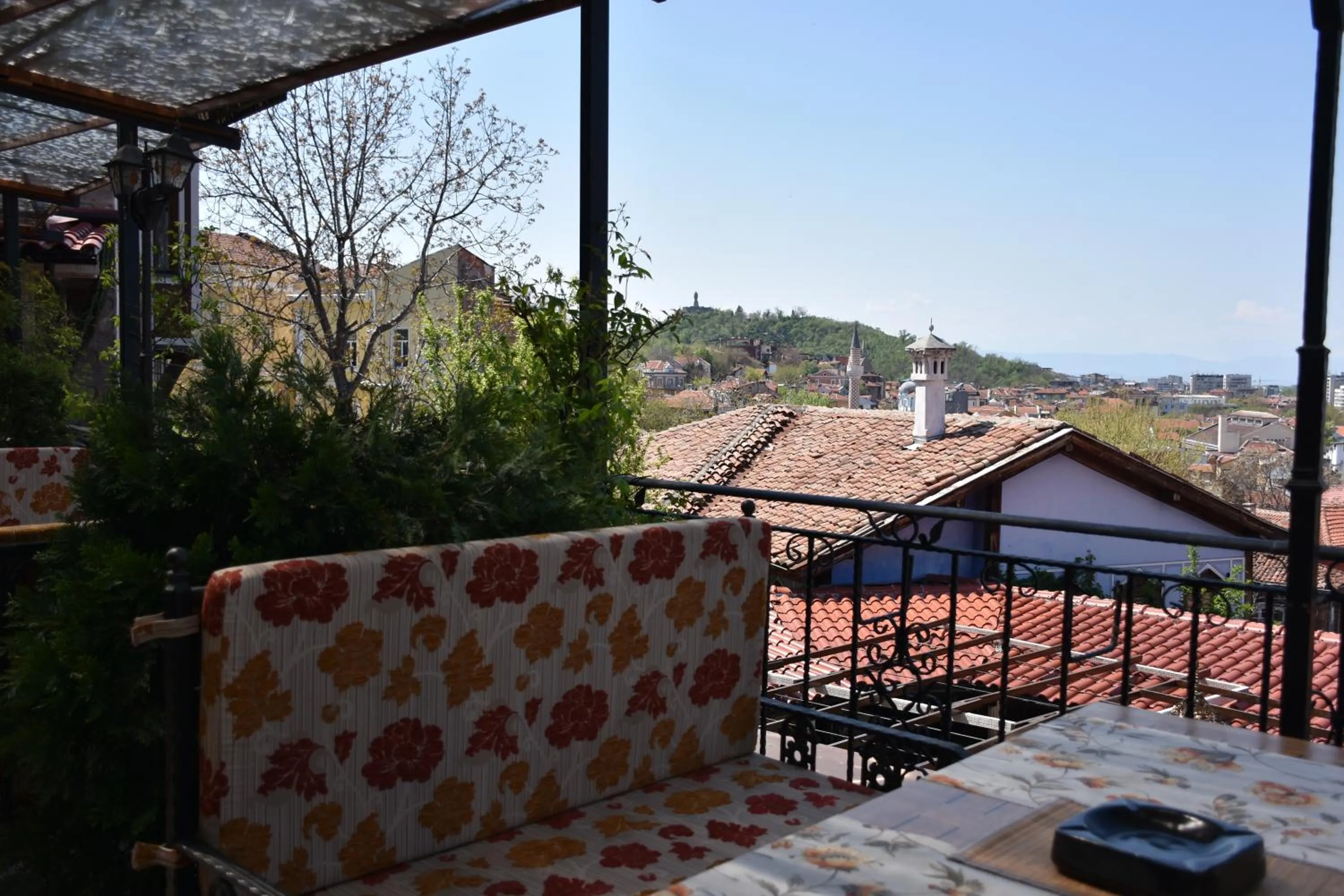 Restaurant/places to eat in Boutique Hotel Boris Palace & Restaurant