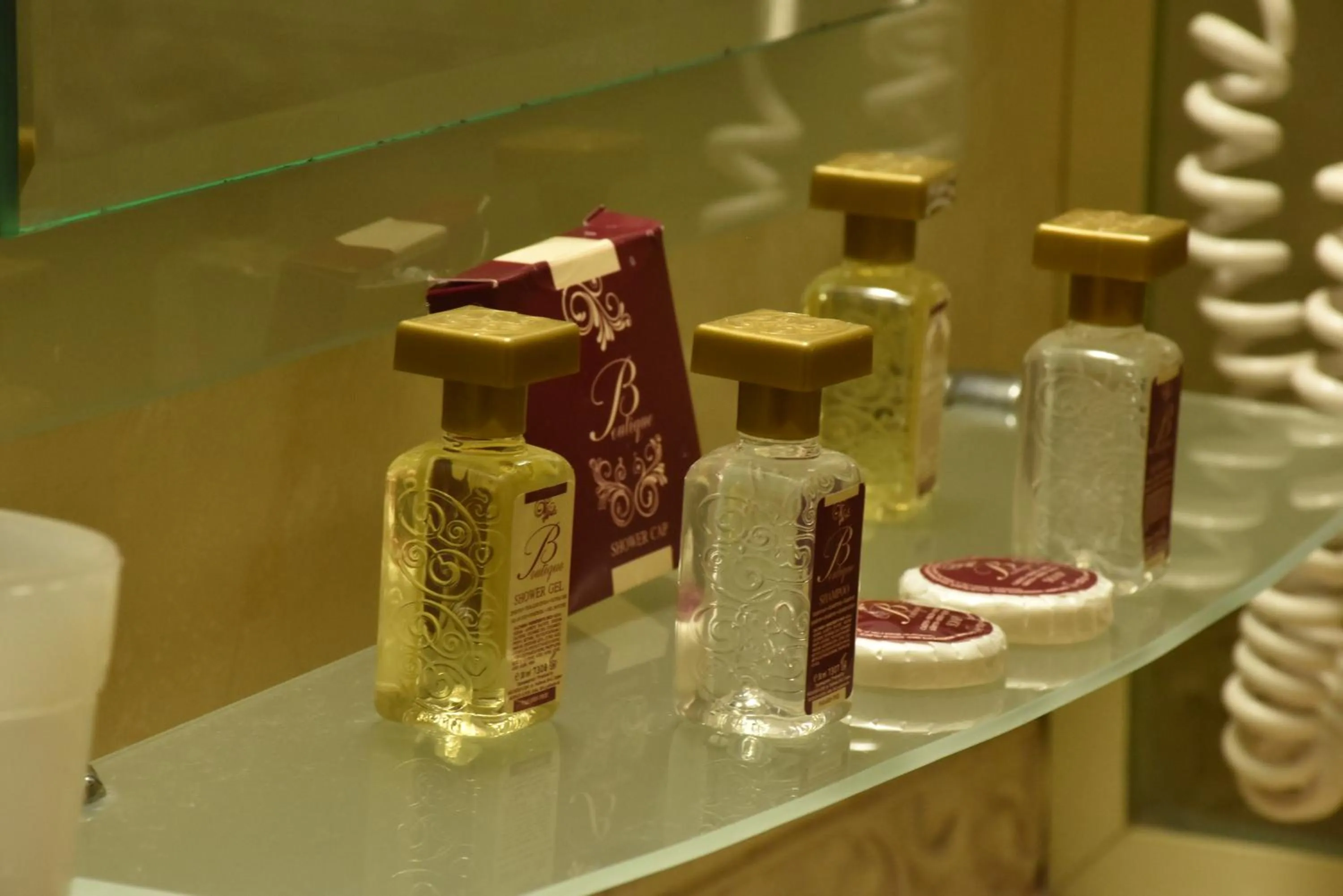 Bathroom in Boutique Hotel Boris Palace & Restaurant