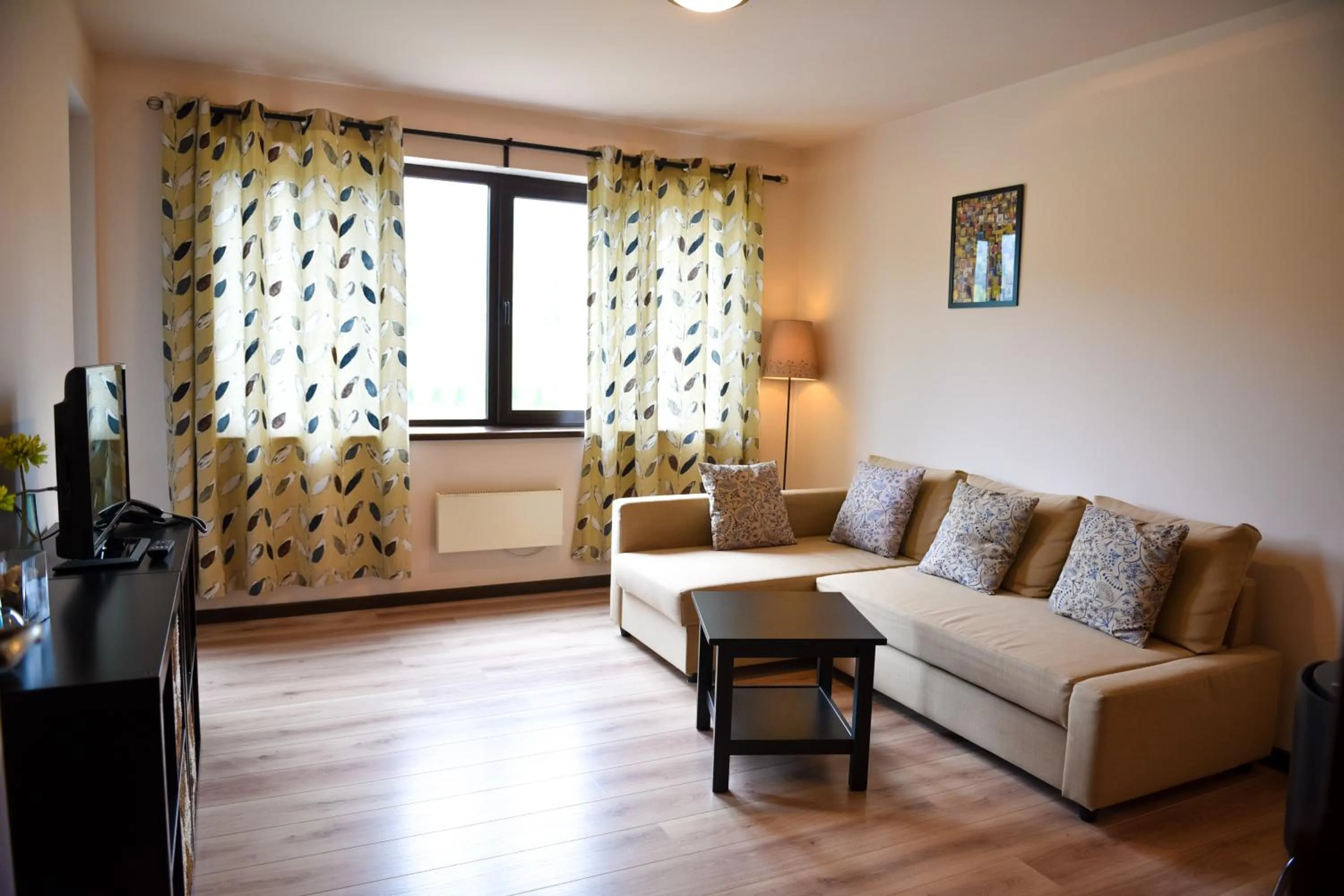 Photo of the whole room in Royal Bansko - Family Apart Hotel With All Inclusive Light or HB&Drinks and Hot Pool & Jacuzzis