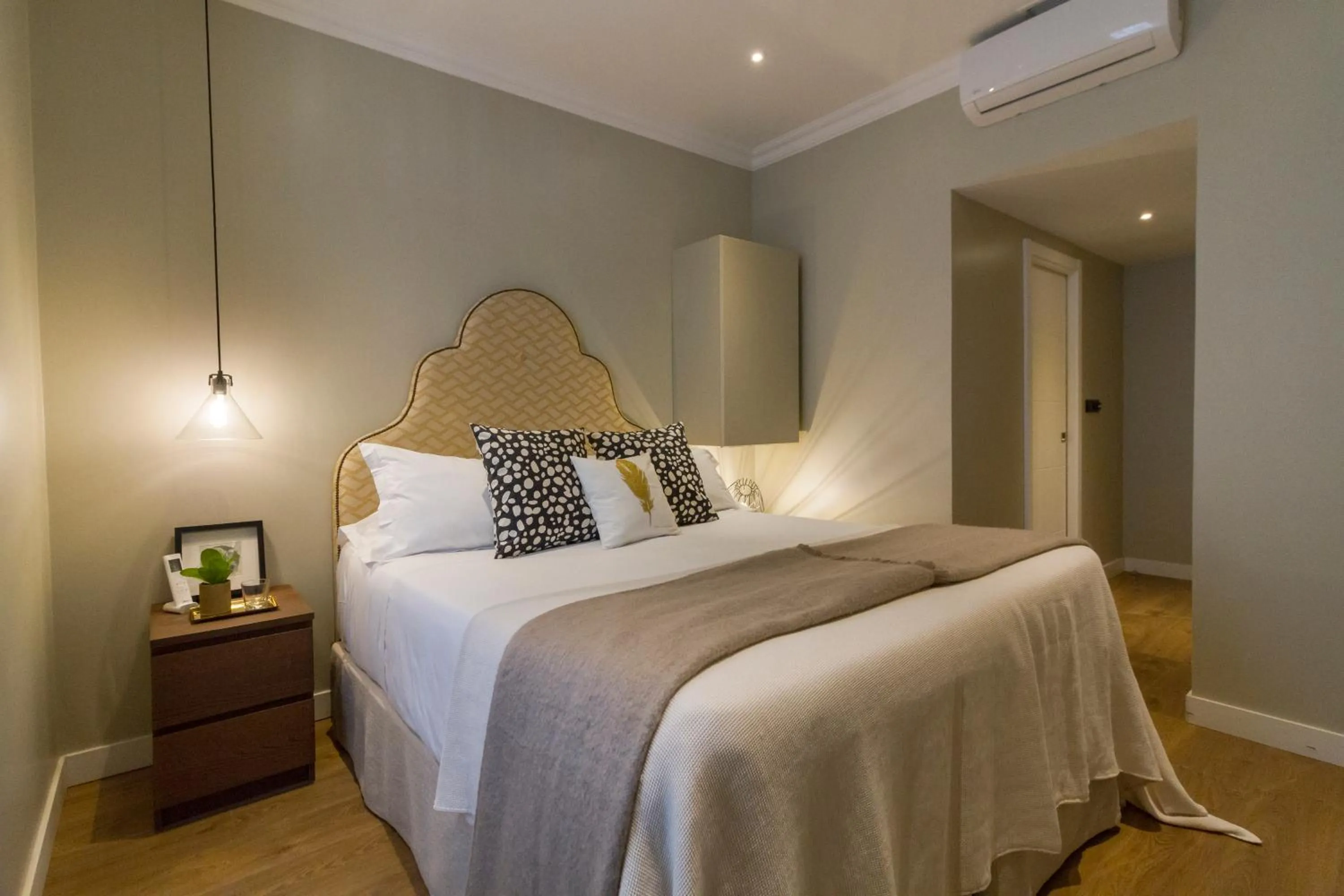 Bedroom, Bed in Bairro Alto Suites