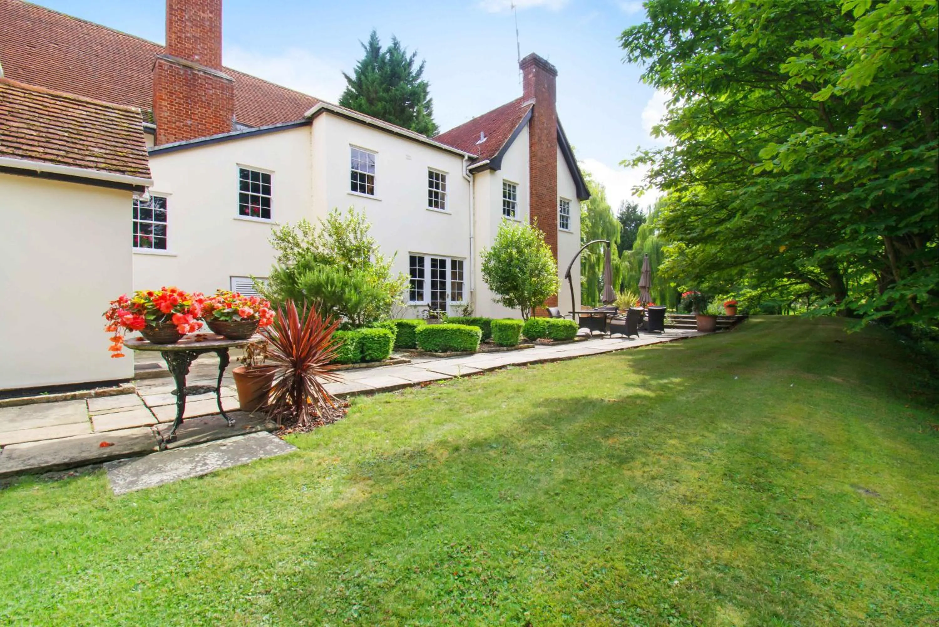 Property building in Sturmer Hall Hotel and Conference Centre