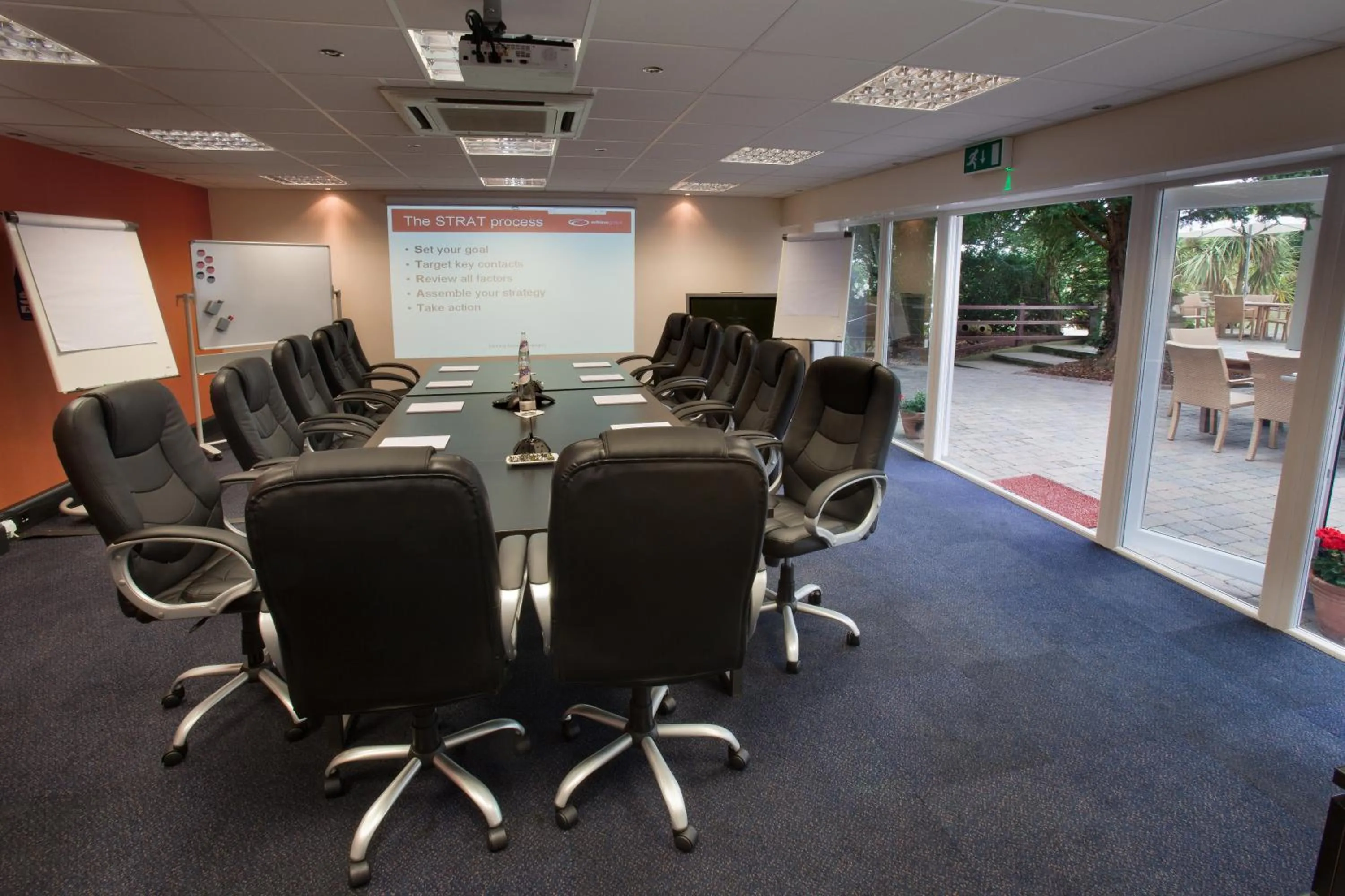Business facilities in Sturmer Hall Hotel and Conference Centre