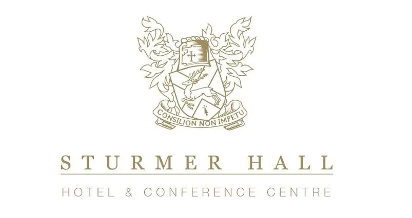 Property logo or sign in Sturmer Hall Hotel and Conference Centre