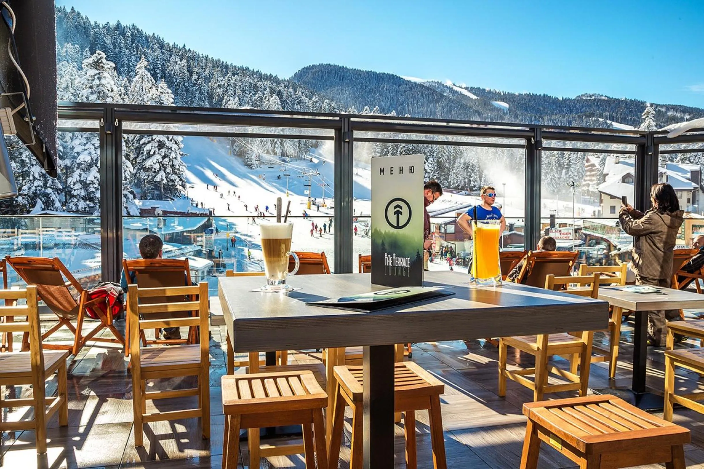 Day in Rila Hotel Borovets