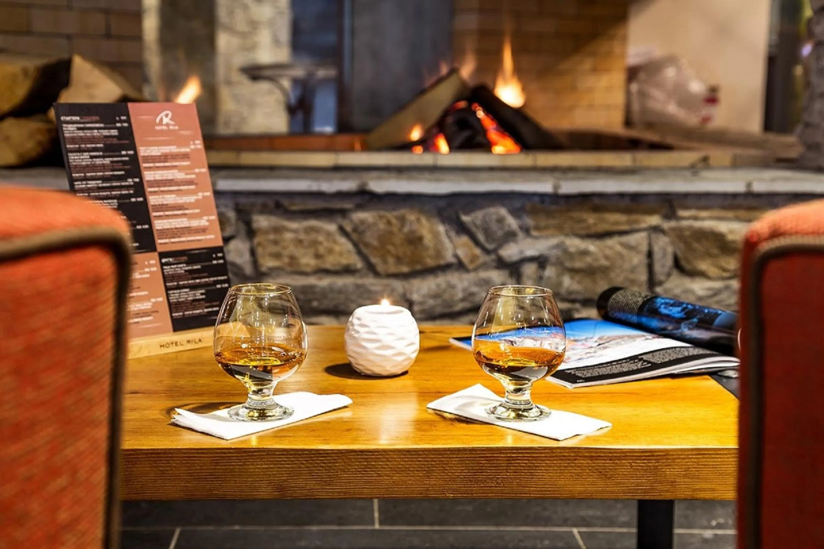 Night in Rila Hotel Borovets