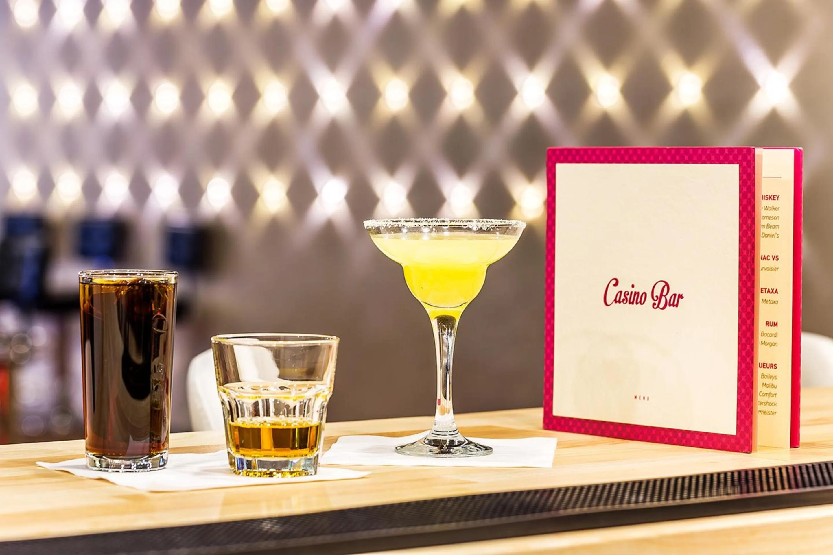 Casino in Rila Hotel Borovets