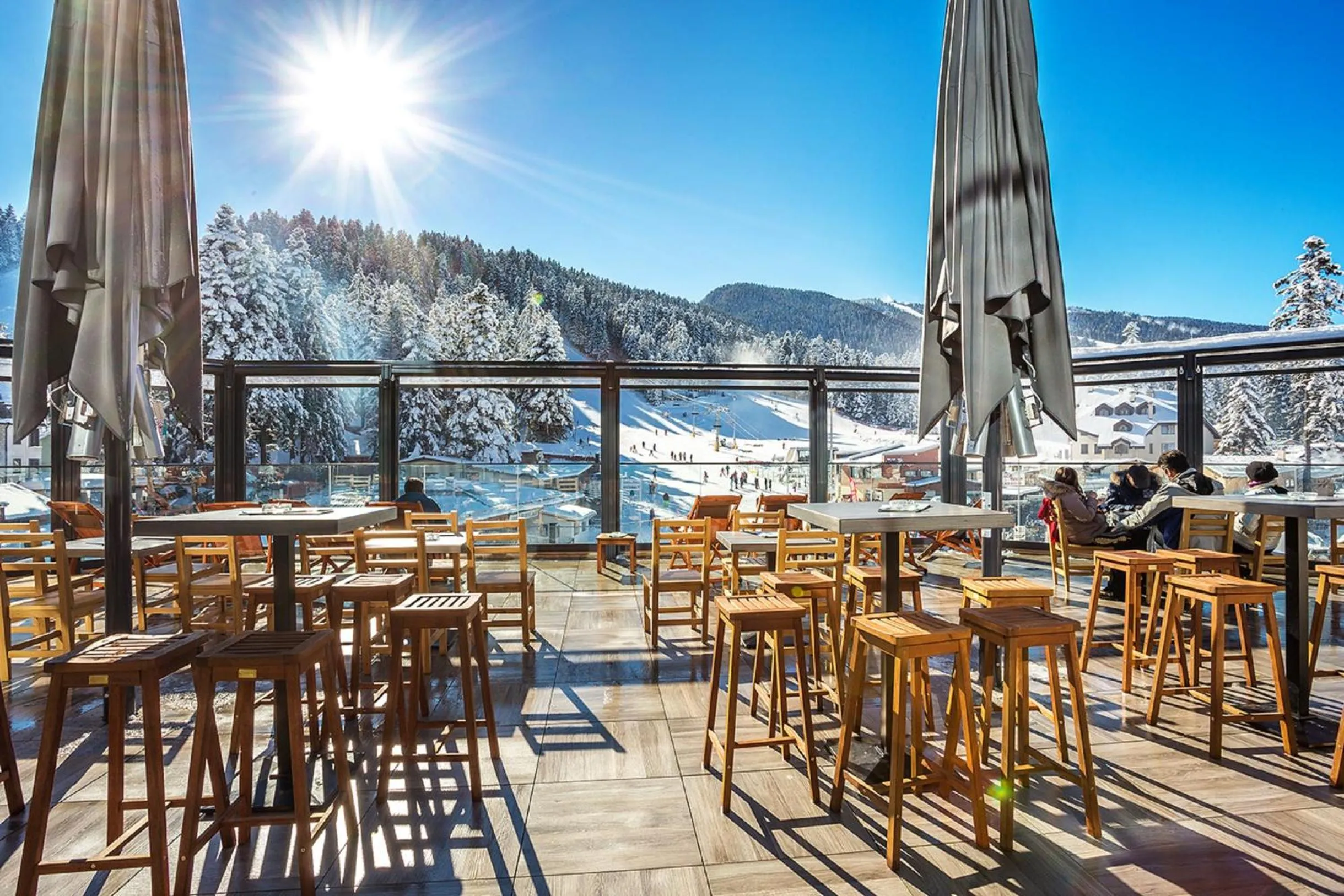 Day in Rila Hotel Borovets