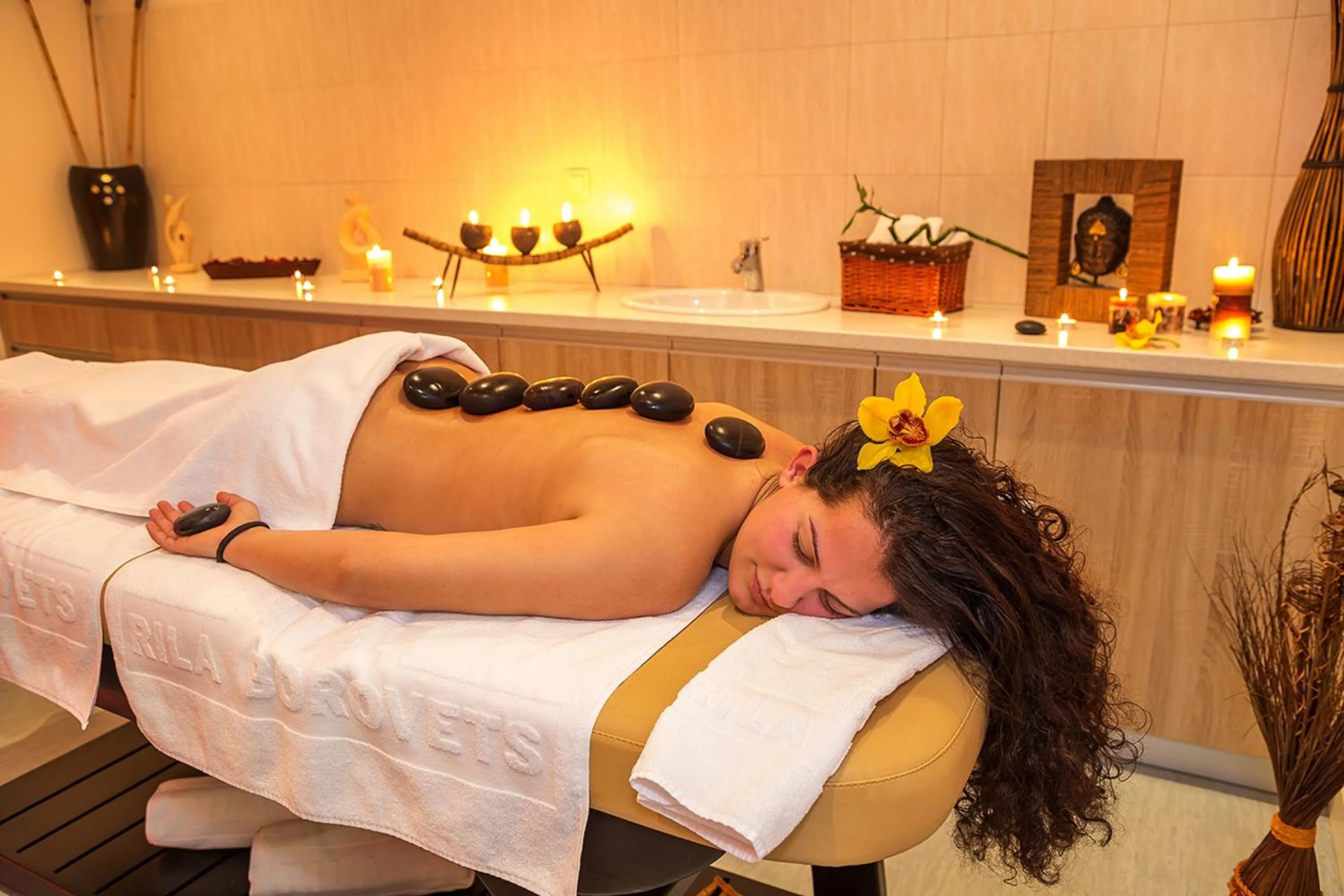 Massage in Rila Hotel Borovets