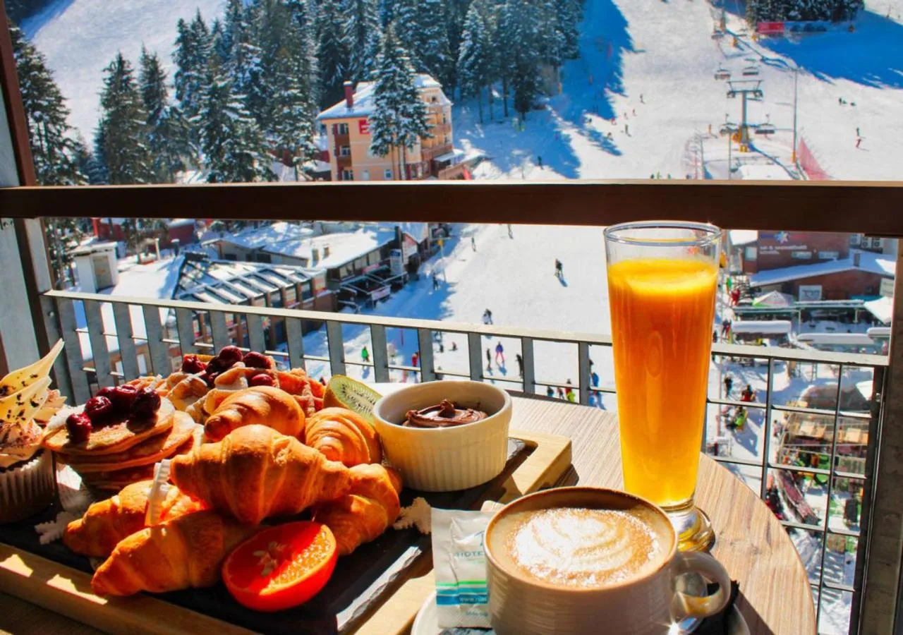 Winter in Rila Hotel Borovets