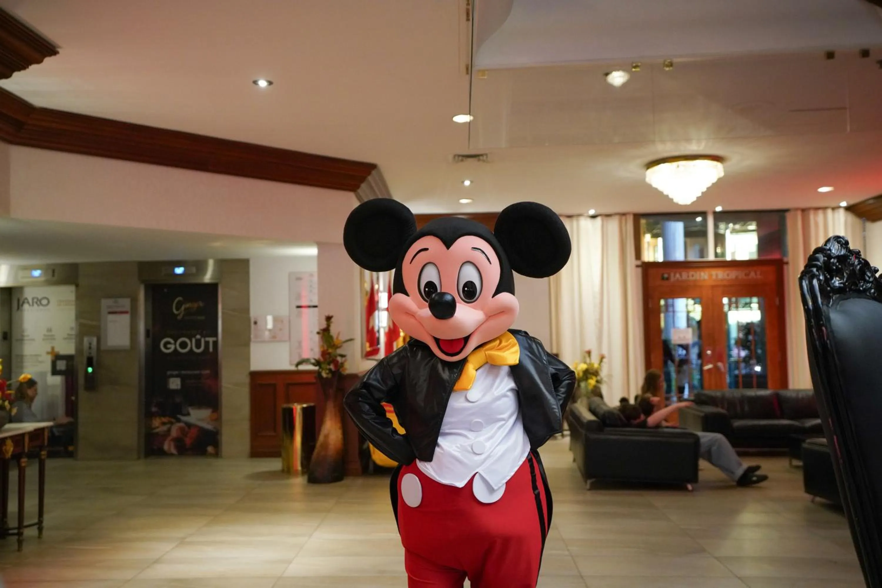 Activities in Hôtel Plaza Québec par JARO