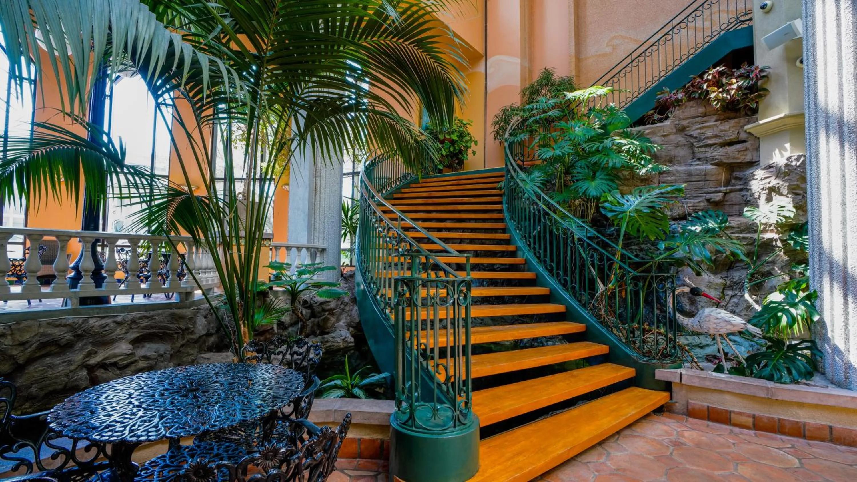 Natural landscape in Hôtel Plaza Québec par JARO