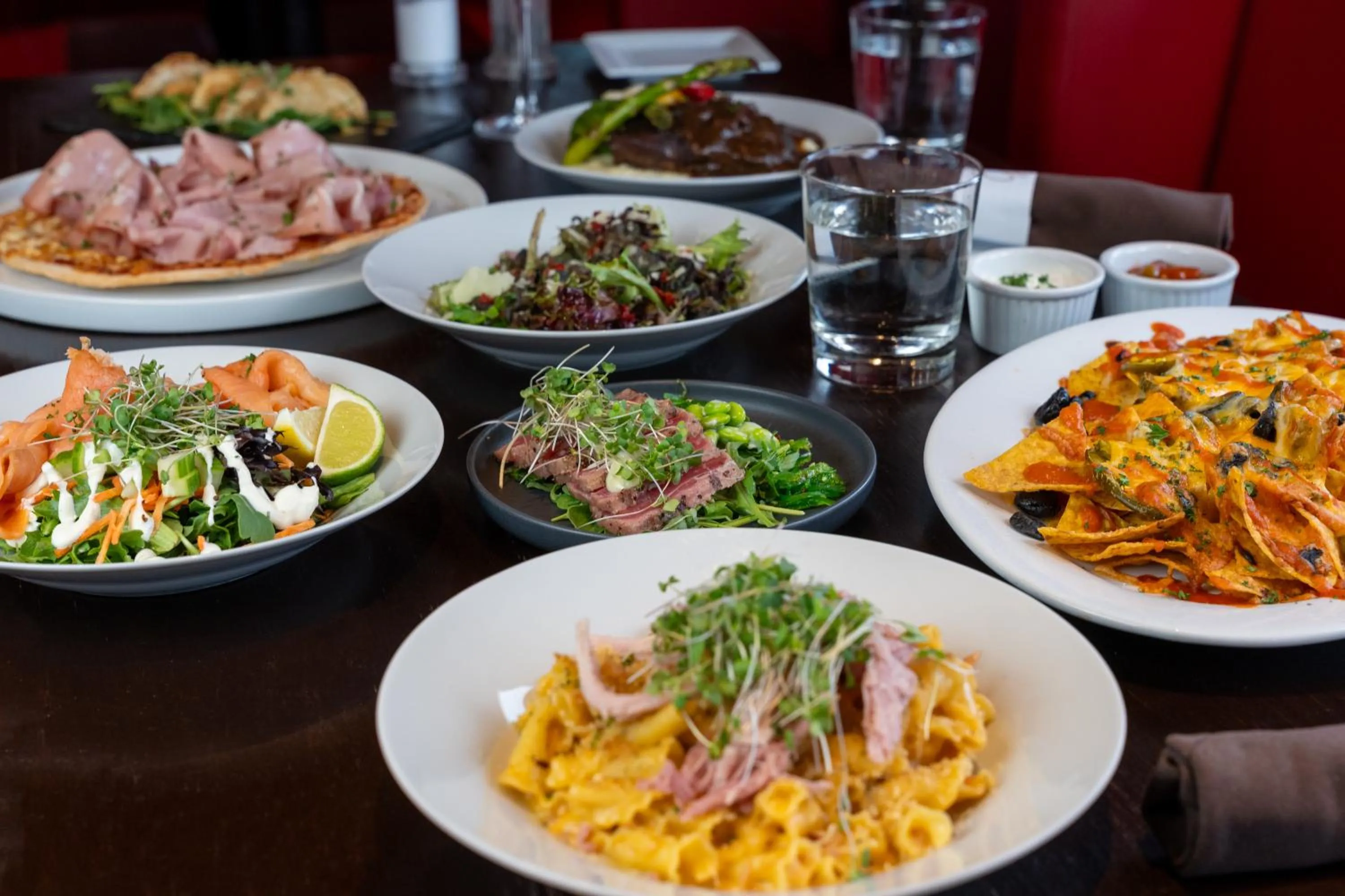 Restaurant/places to eat in Hôtel Plaza Québec par JARO