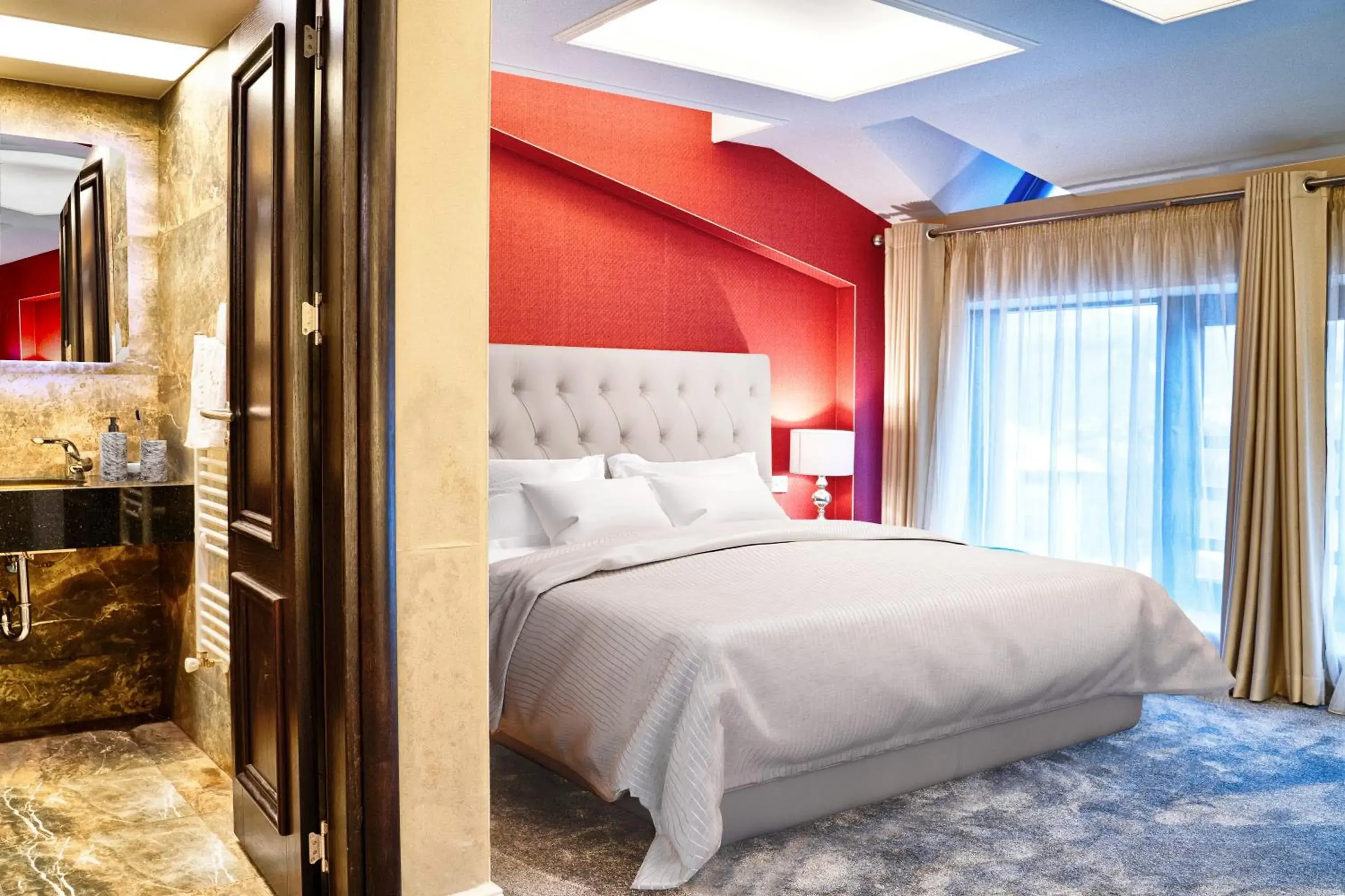 Studio with Tsarevets View - Free Spa Access in Tsarevets Boutique Hotel & SPA Studio with Tsarevets View - Free Spa Access in Tsarevets Boutique Hotel & SPA