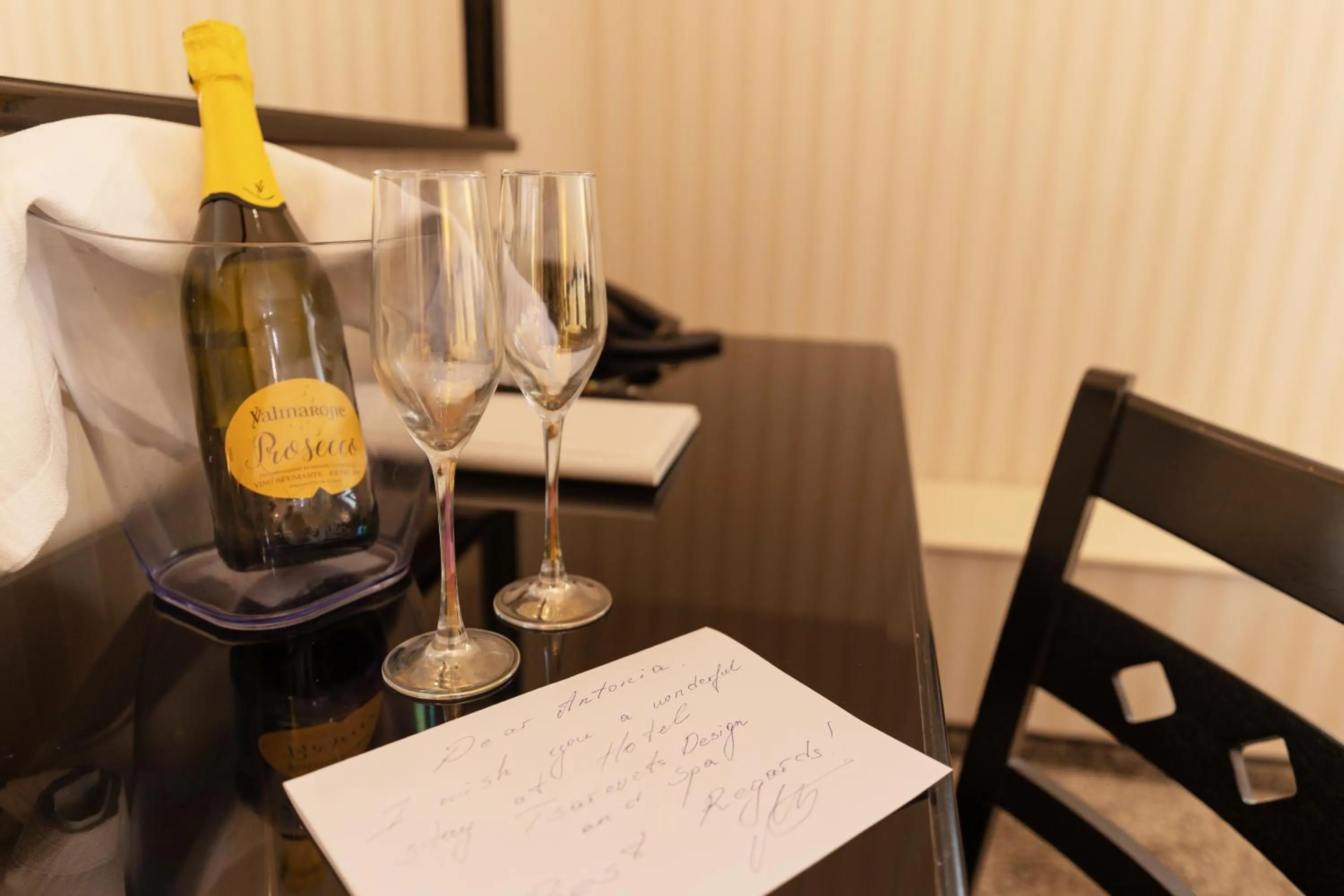 Drinks in Tsarevets Boutique Hotel & SPA