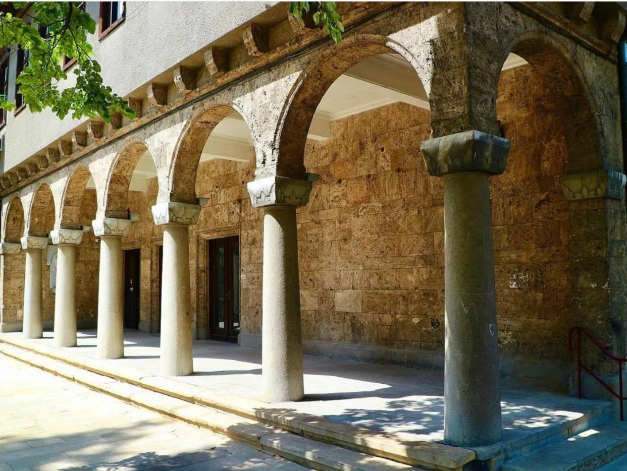 Nearby landmark in Tsarevets Boutique Hotel & SPA