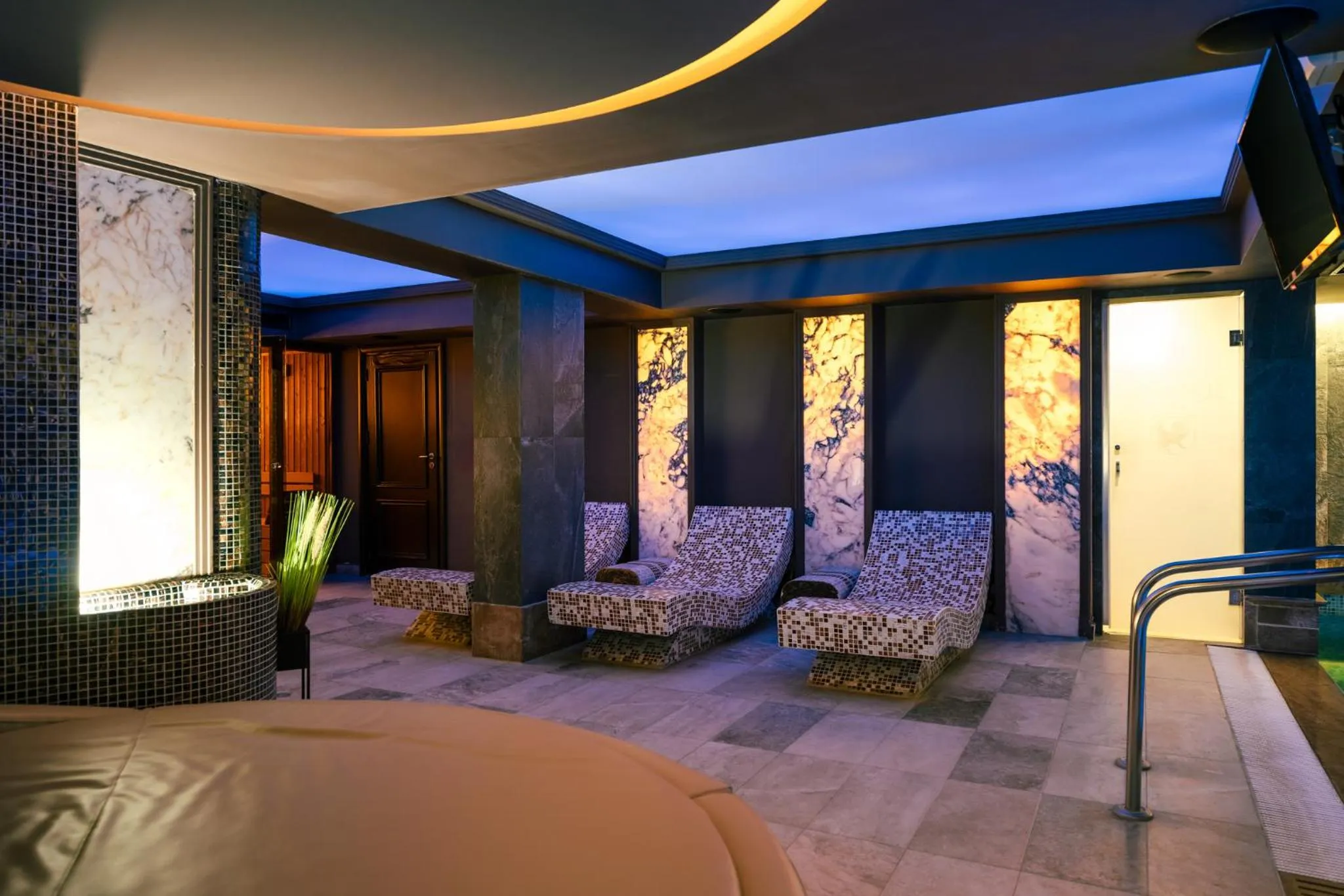 Massage in Tsarevets Boutique Hotel & SPA