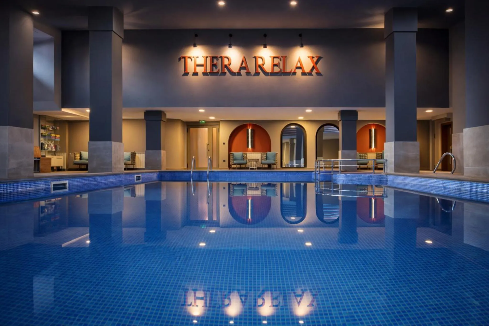 Spa and wellness centre/facilities in Regnum Bansko Ski Hotel & SPA