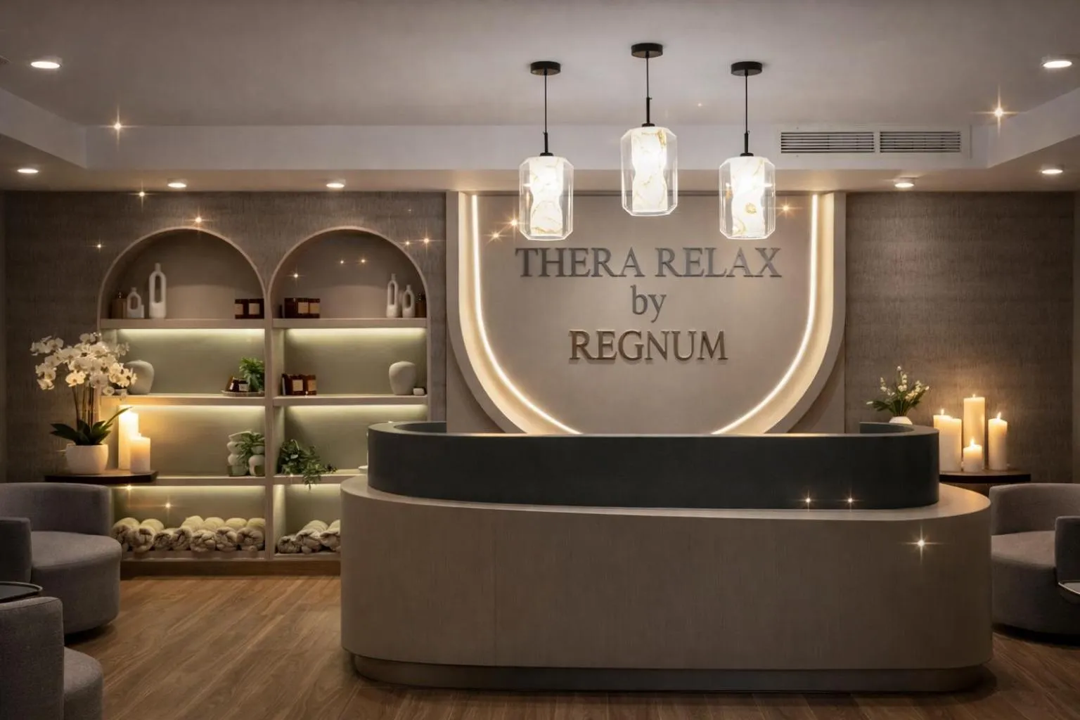 Spa and wellness centre/facilities in Regnum Bansko Ski Hotel & SPA