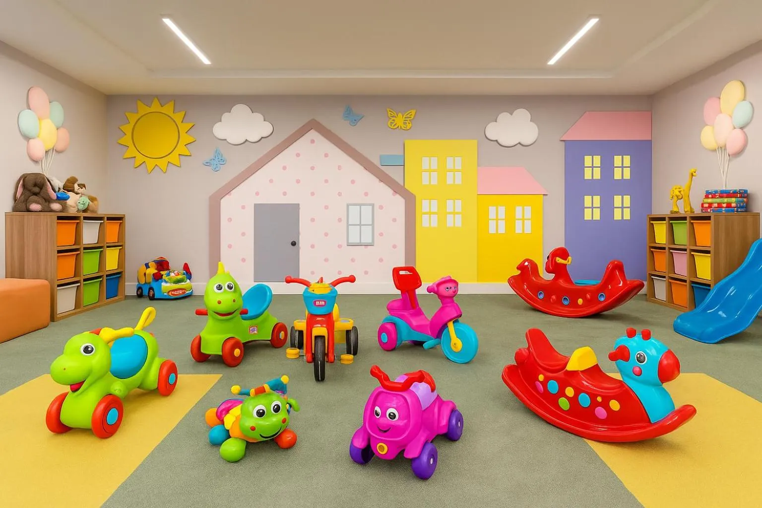 Kids's club in Regnum Bansko Ski Hotel & SPA