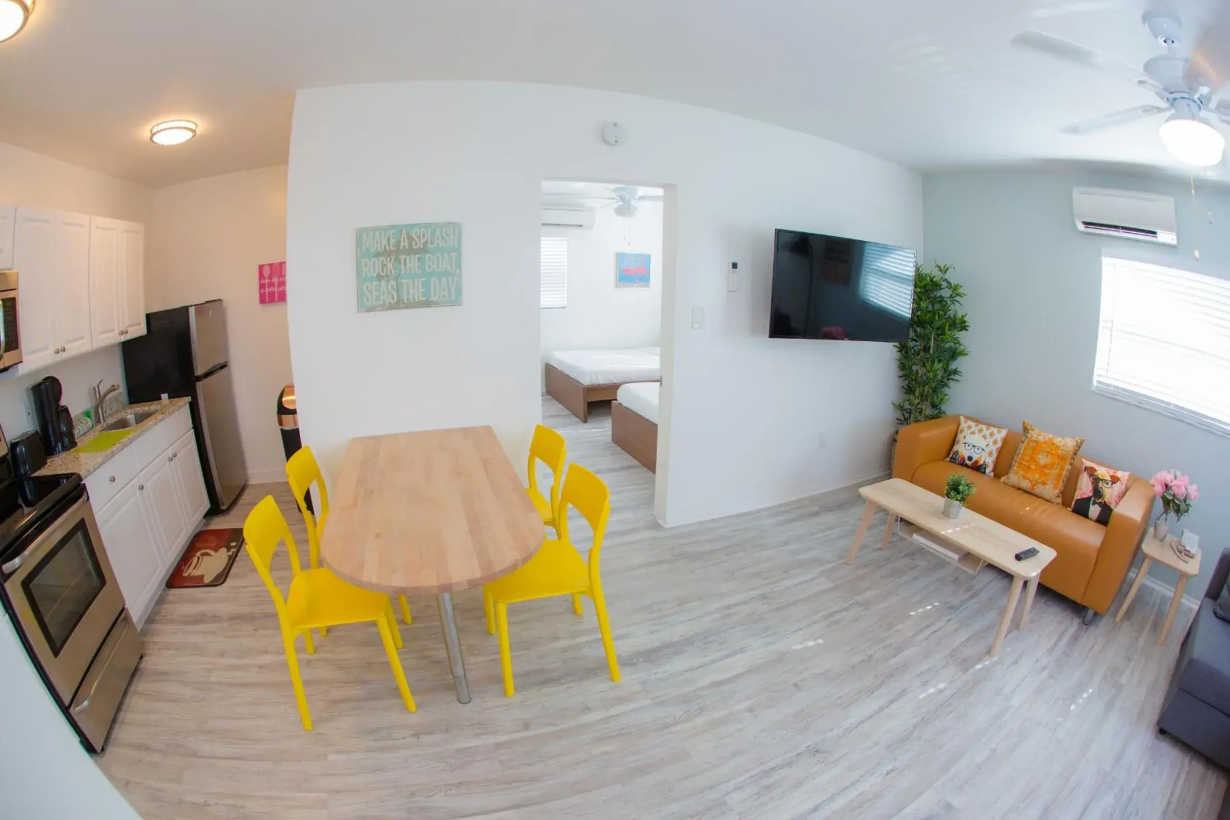 One Bedroom Suite Two Double Beds in St. Pete Beach Suites One Bedroom Suite Two Double Beds in St. Pete Beach Suites