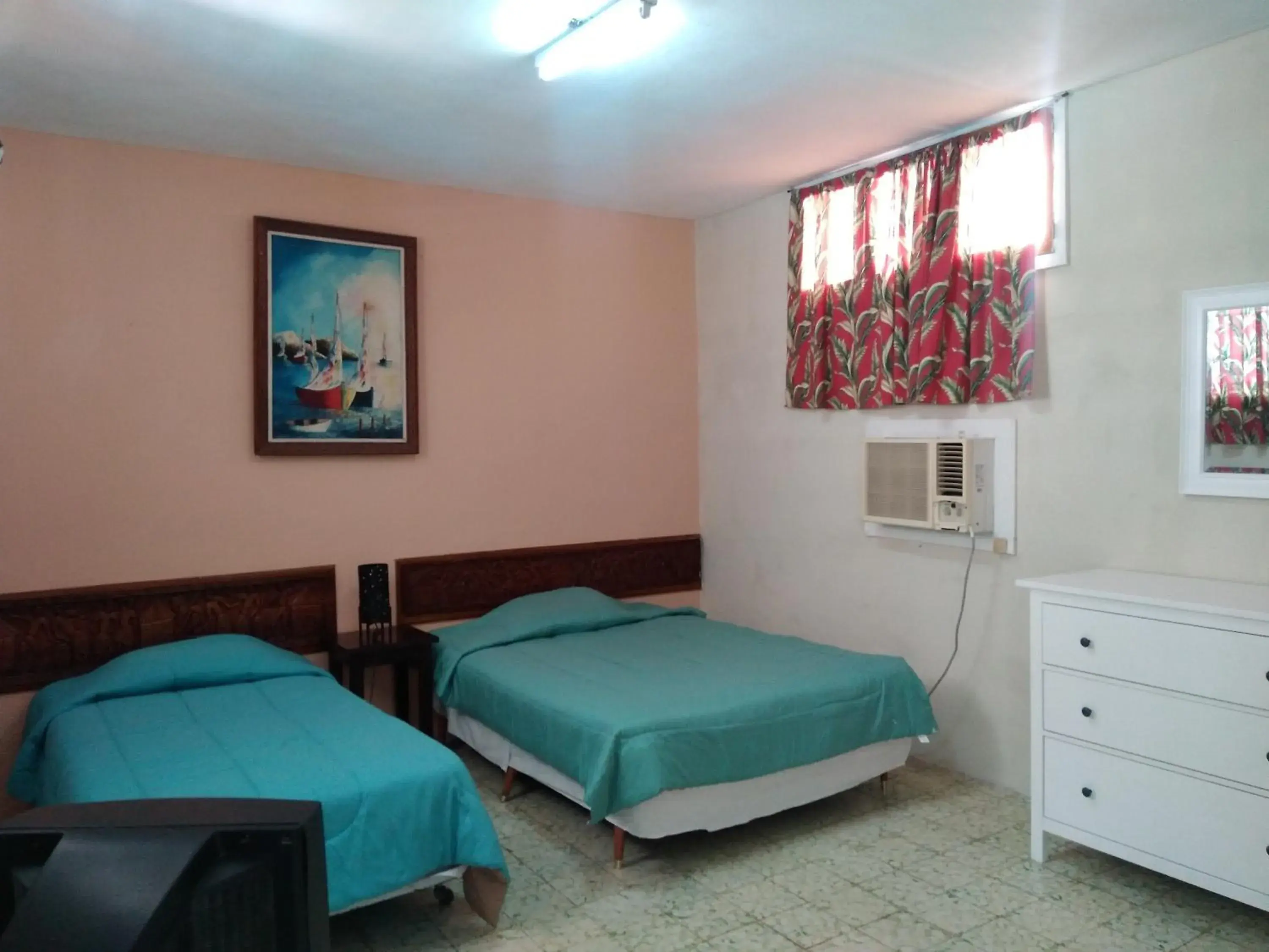 Budget Double Room in Park Hotel Budget Double Room in Park Hotel