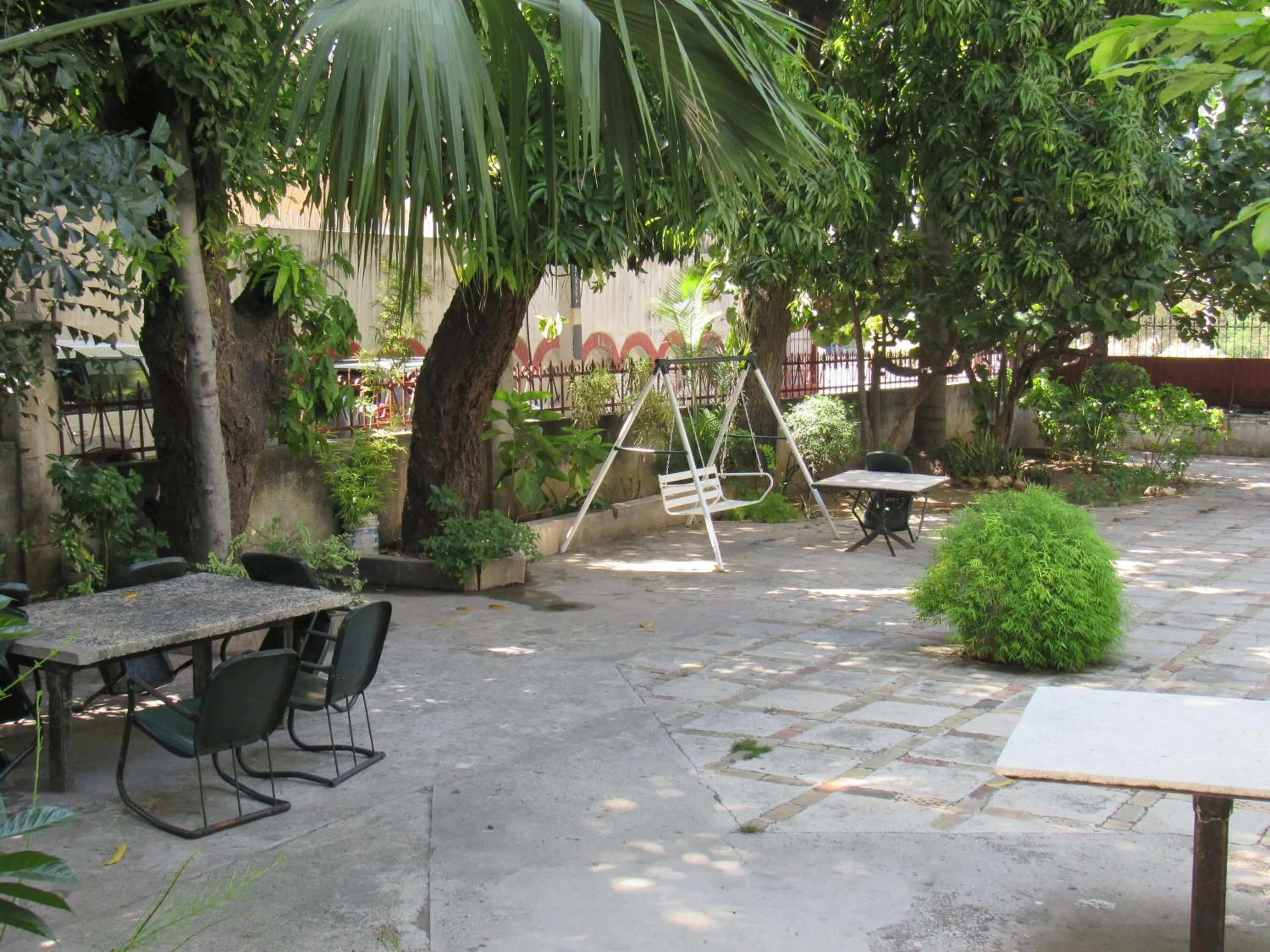 Property building in Park Hotel