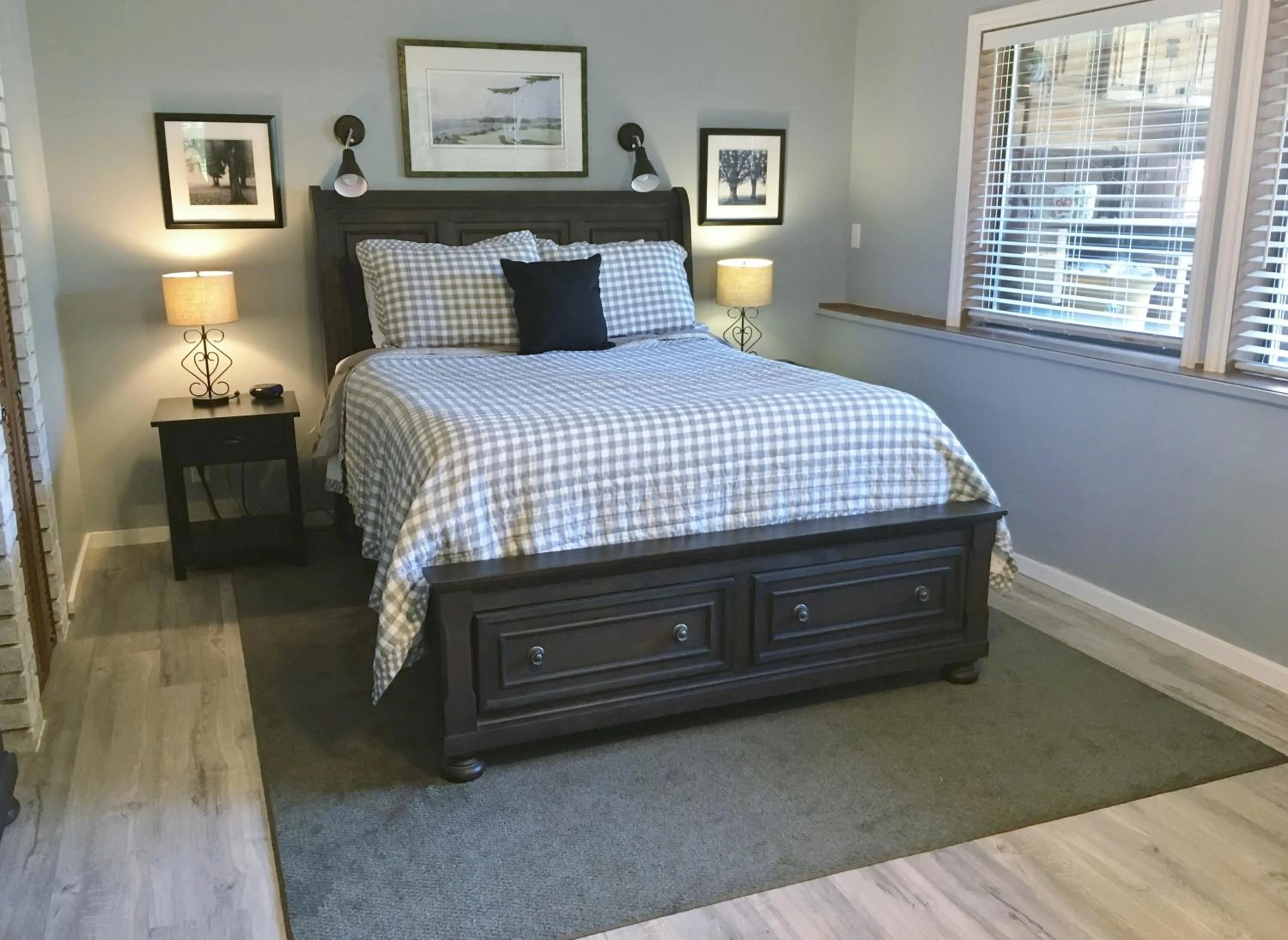 Bedroom, Bed in Coles Bay Vacation Retreat