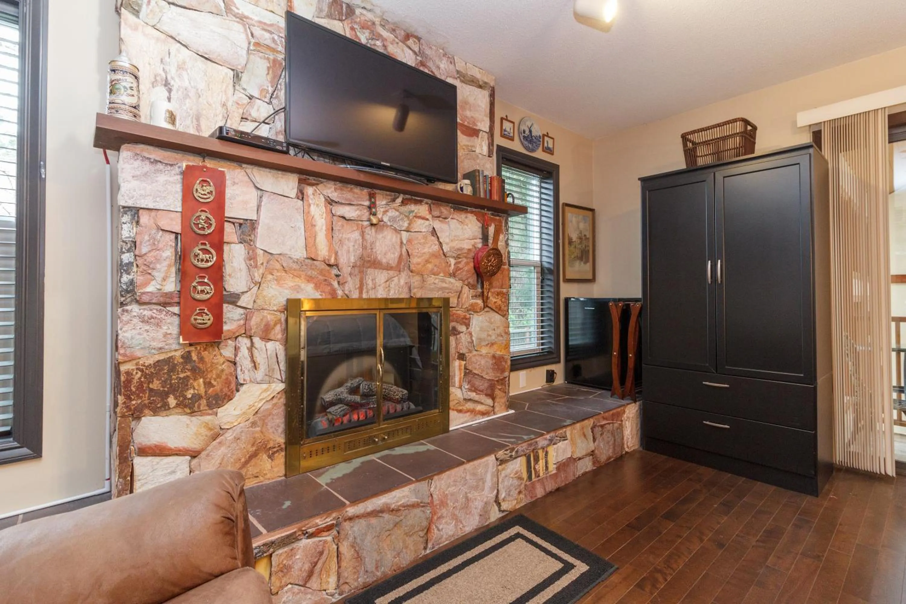 Bedroom in Coles Bay Vacation Retreat