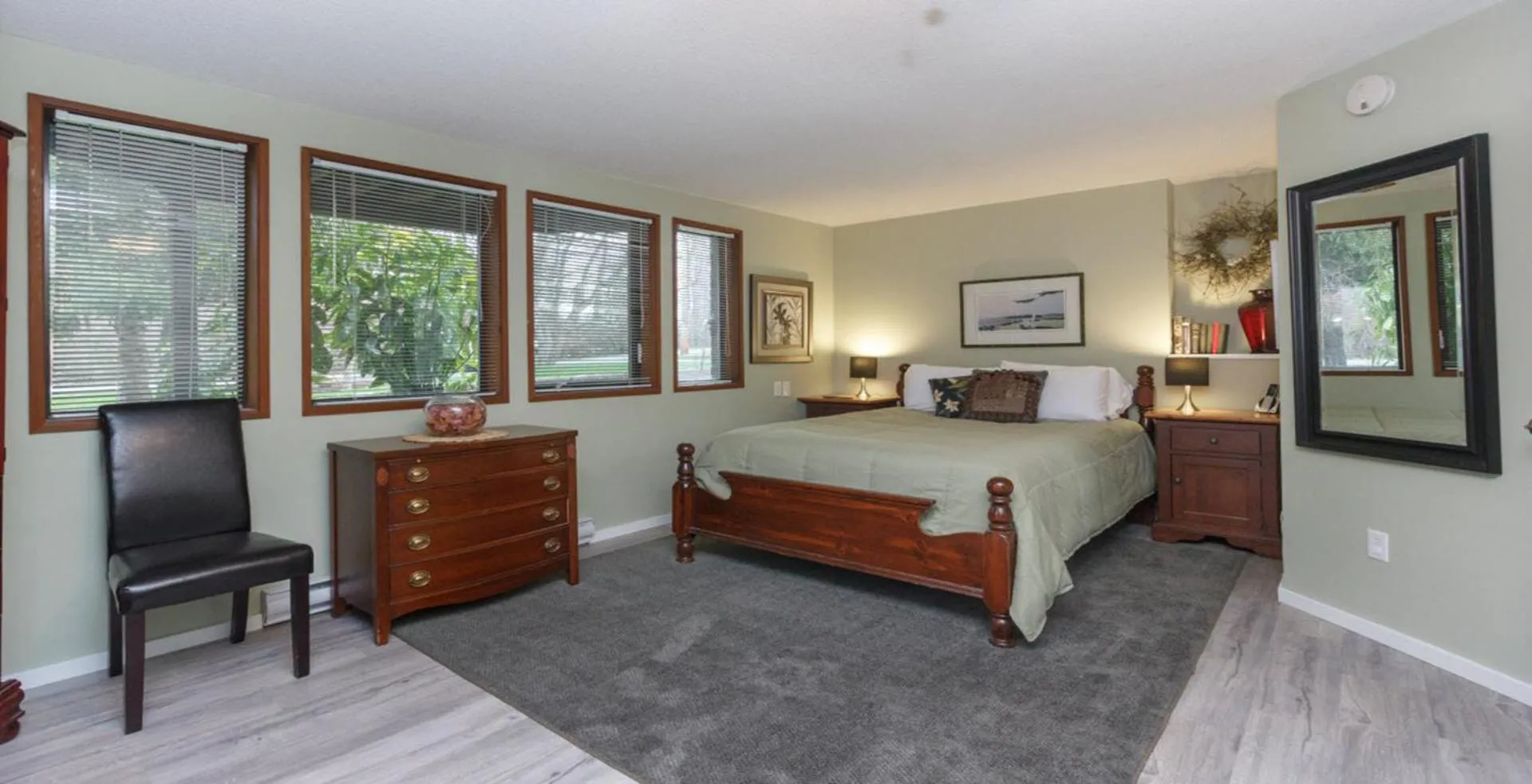 Bedroom, Bed in Coles Bay Vacation Retreat