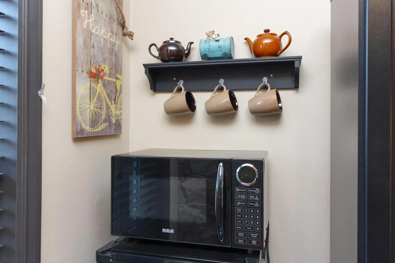 Coffee/tea facilities in Coles Bay Vacation Retreat