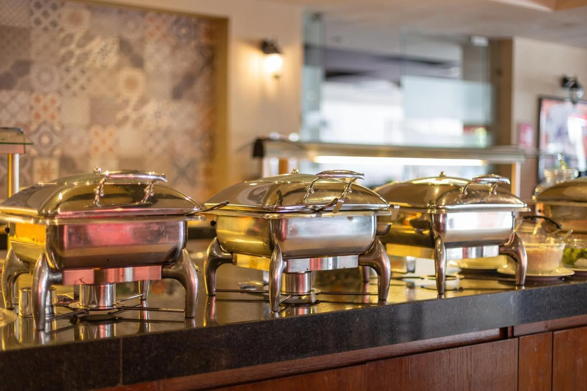 Restaurant/places to eat in Gamma Mazatlan The Inn At Centro Historico