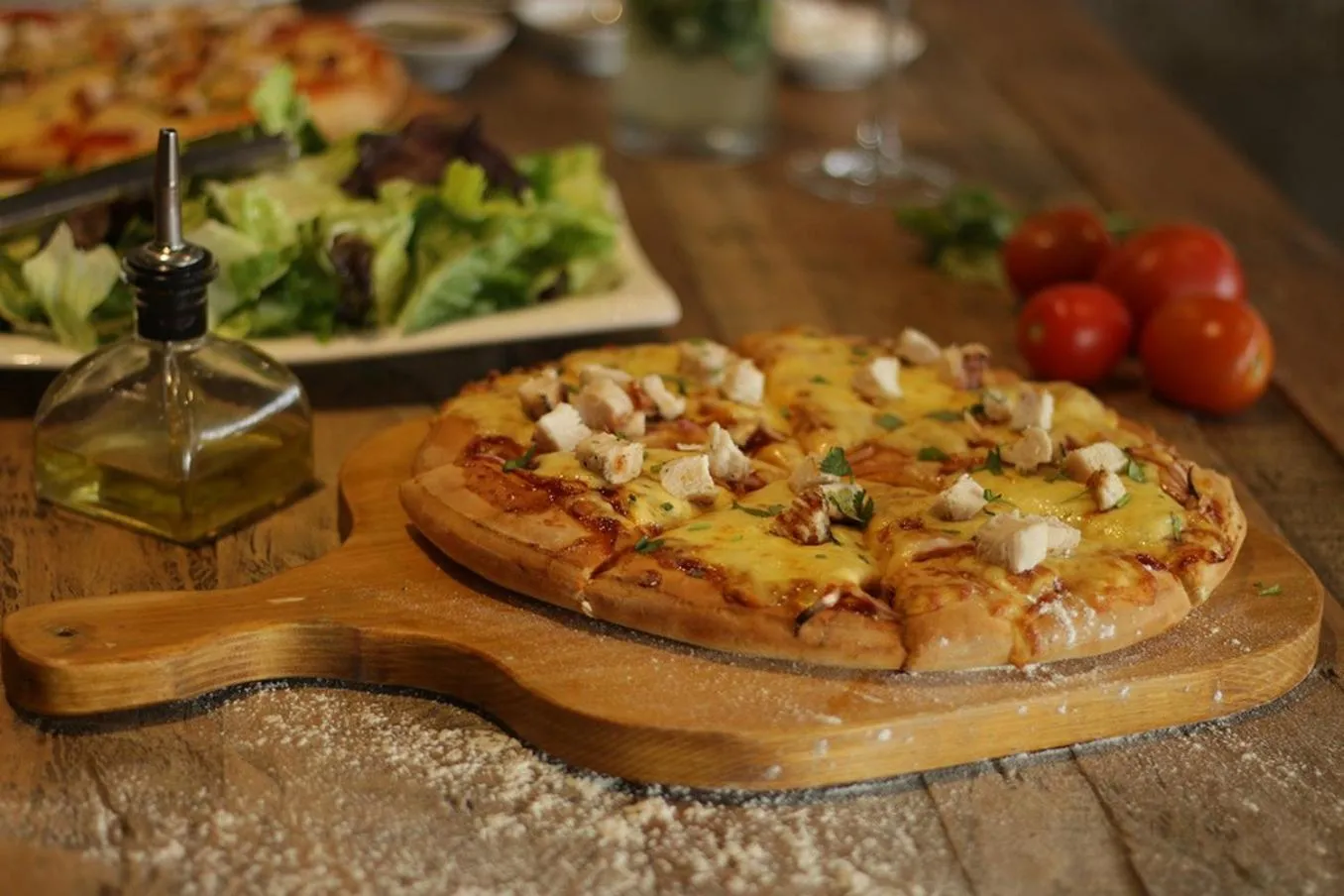 Restaurant/places to eat in Gamma Mazatlan The Inn At Centro Historico