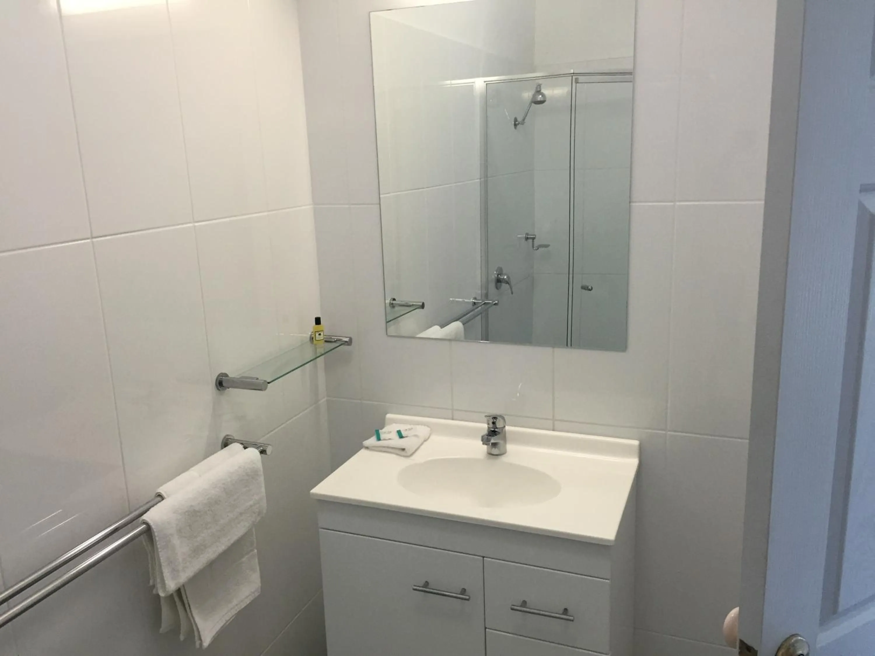 Toilet in Aquarius Apartments Mollymook