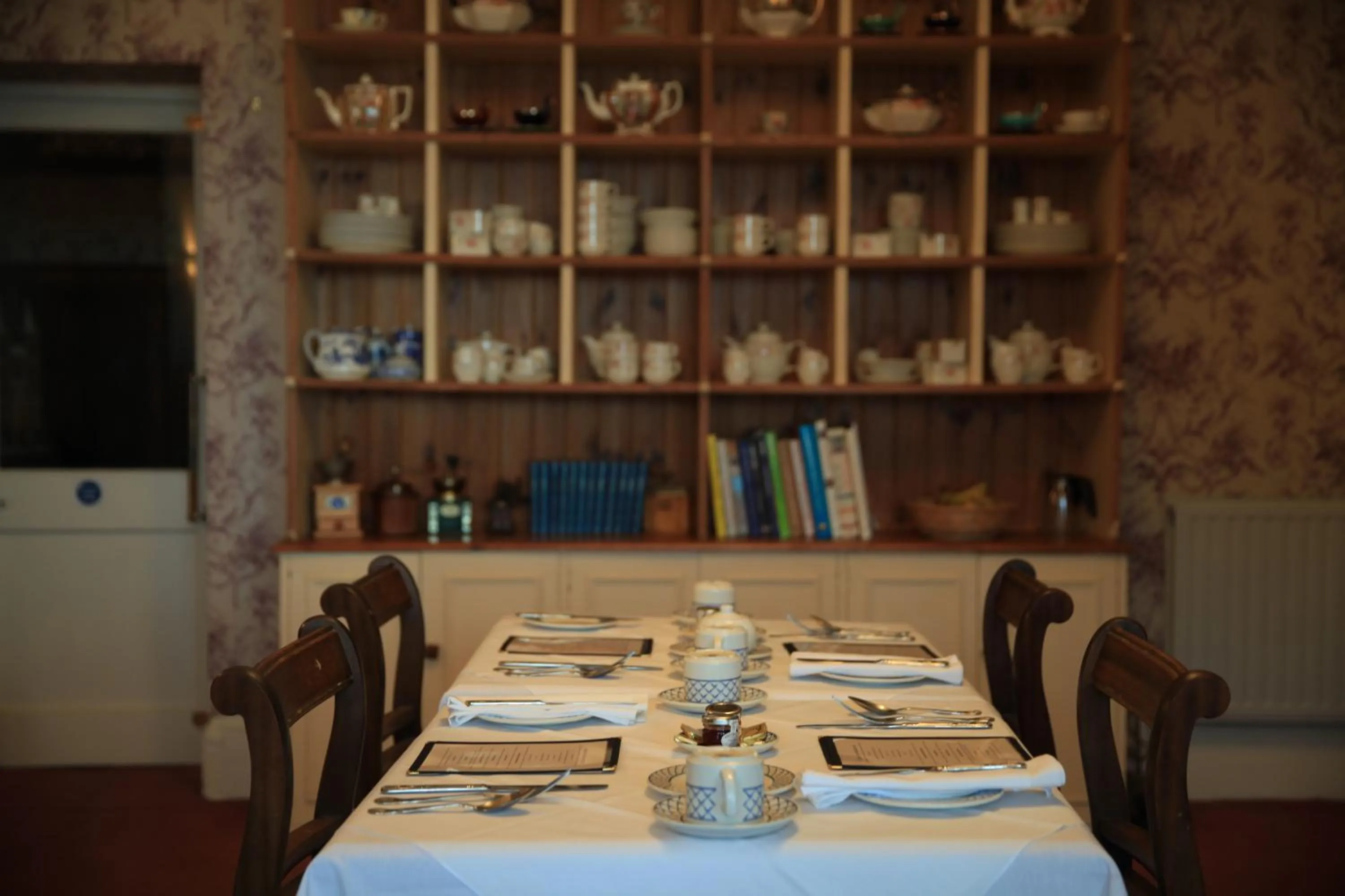 Restaurant/places to eat in The Bonnicott Hotel Lynmouth