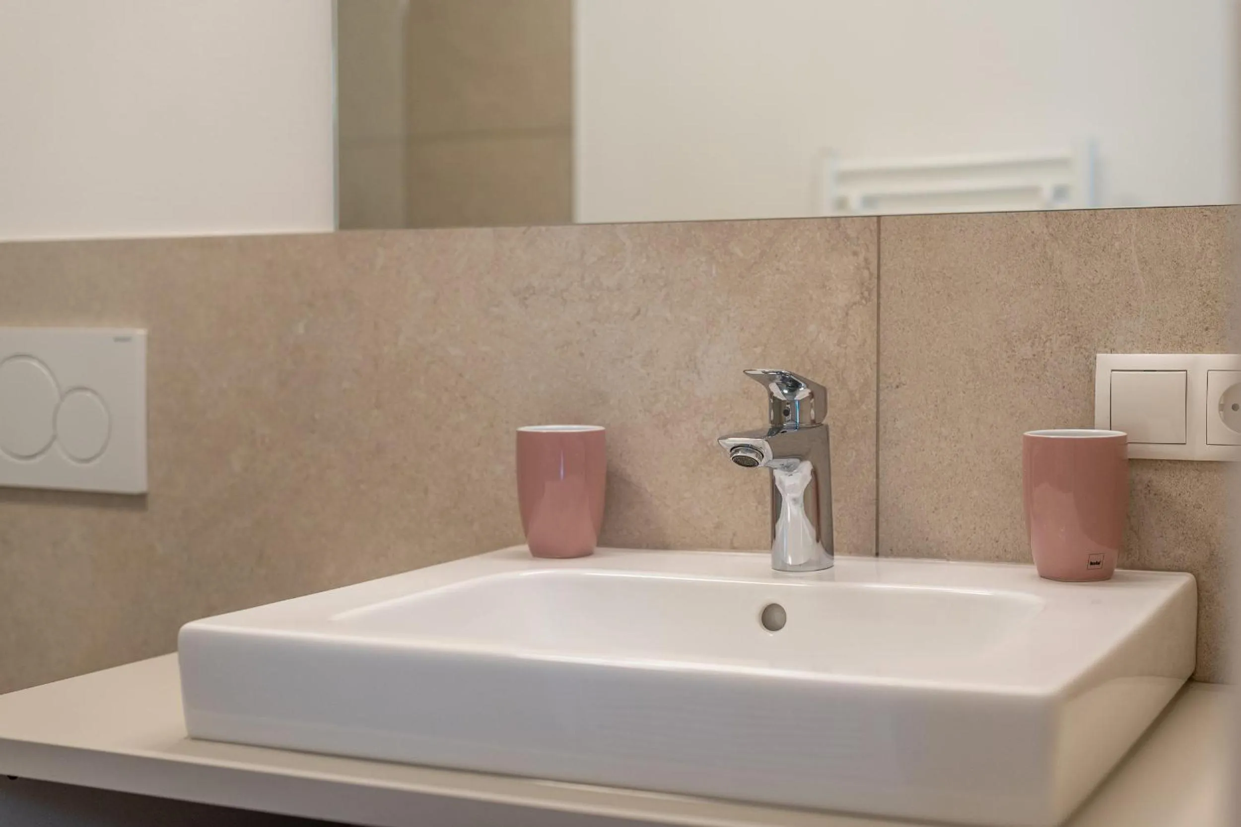 Bathroom in Haus Stolz