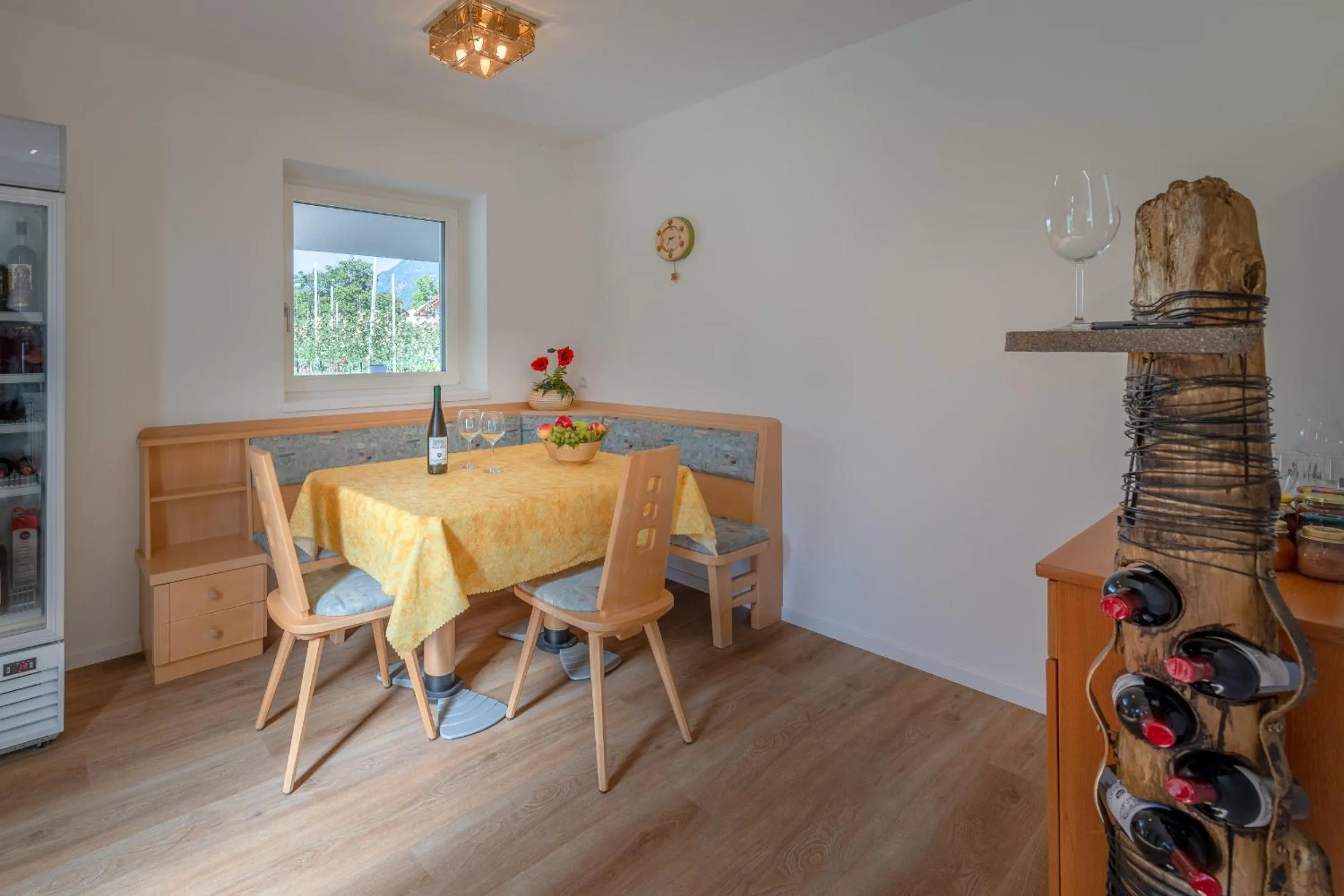 Breakfast in Haus Stolz