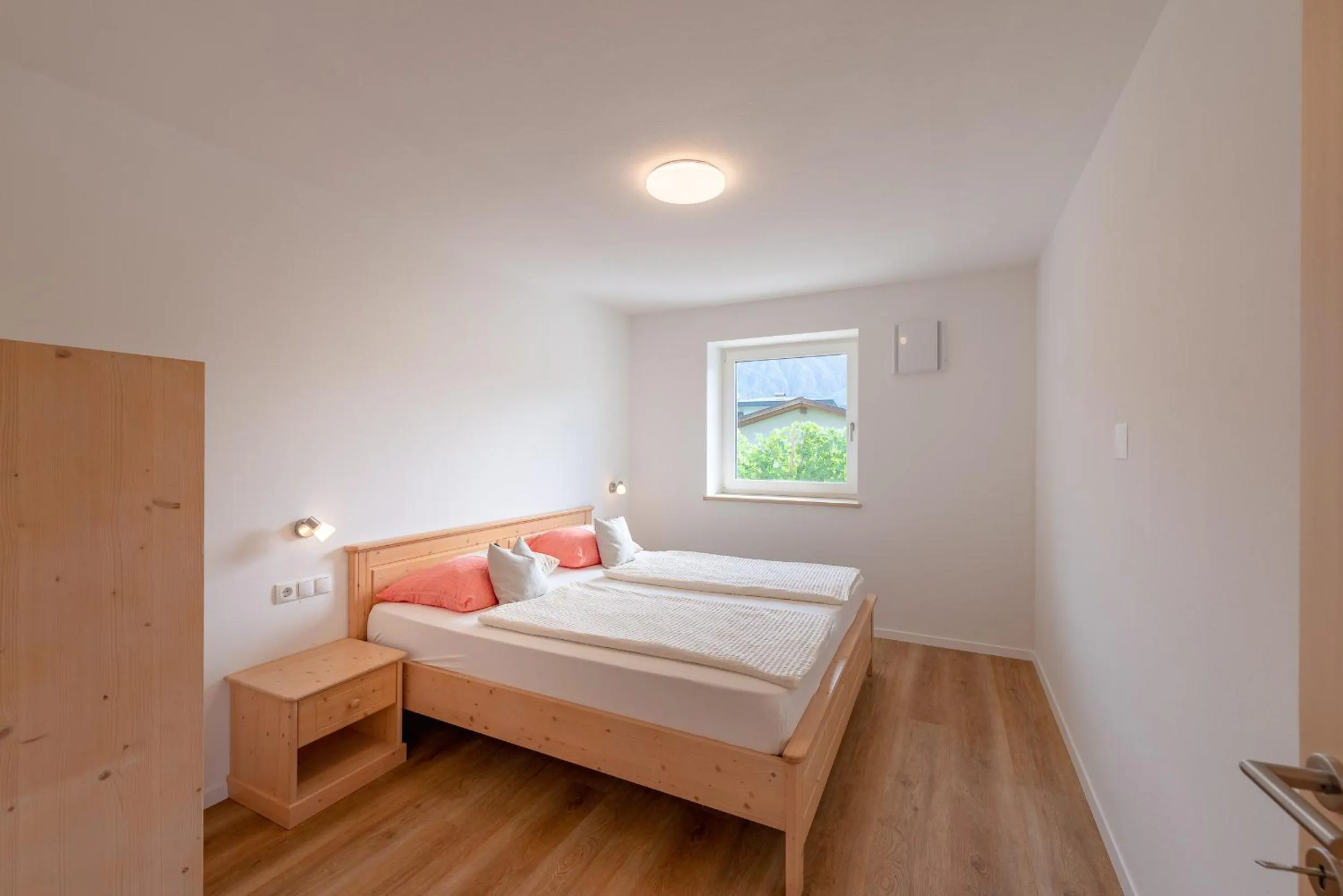 Bed in Haus Stolz