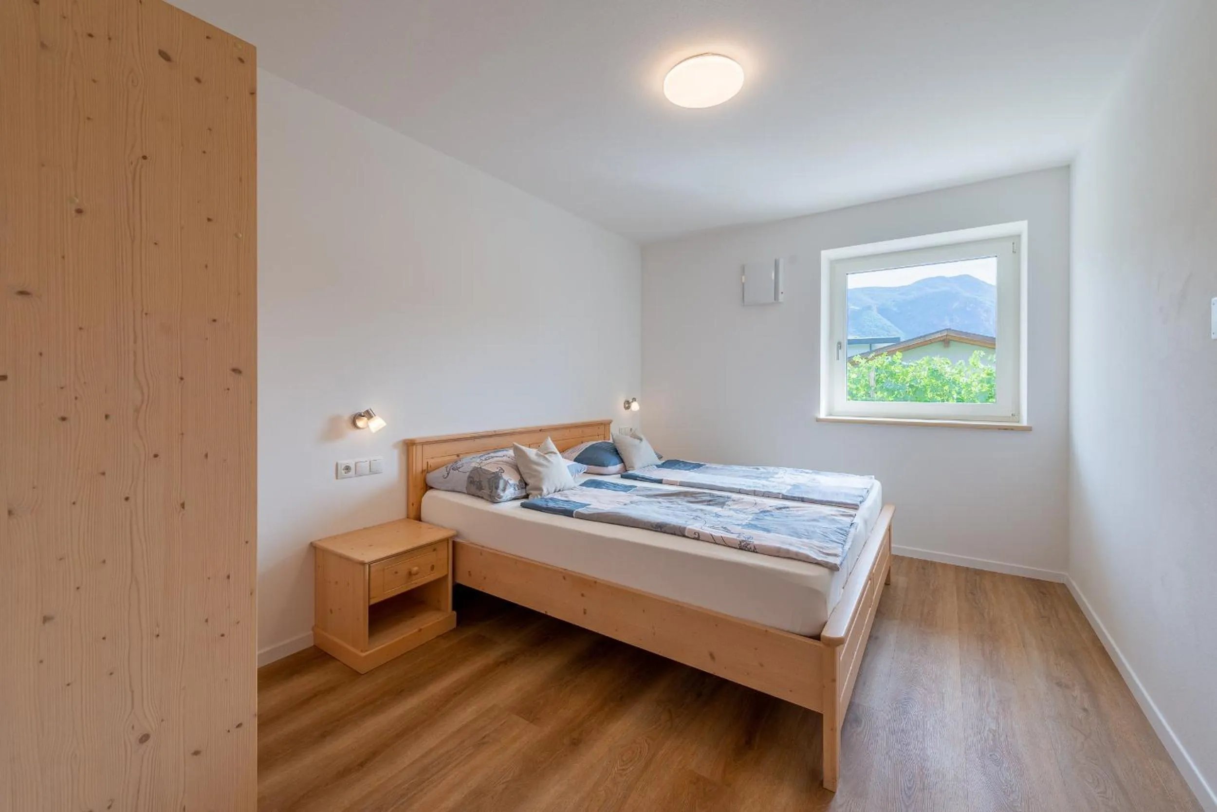 Bed in Haus Stolz