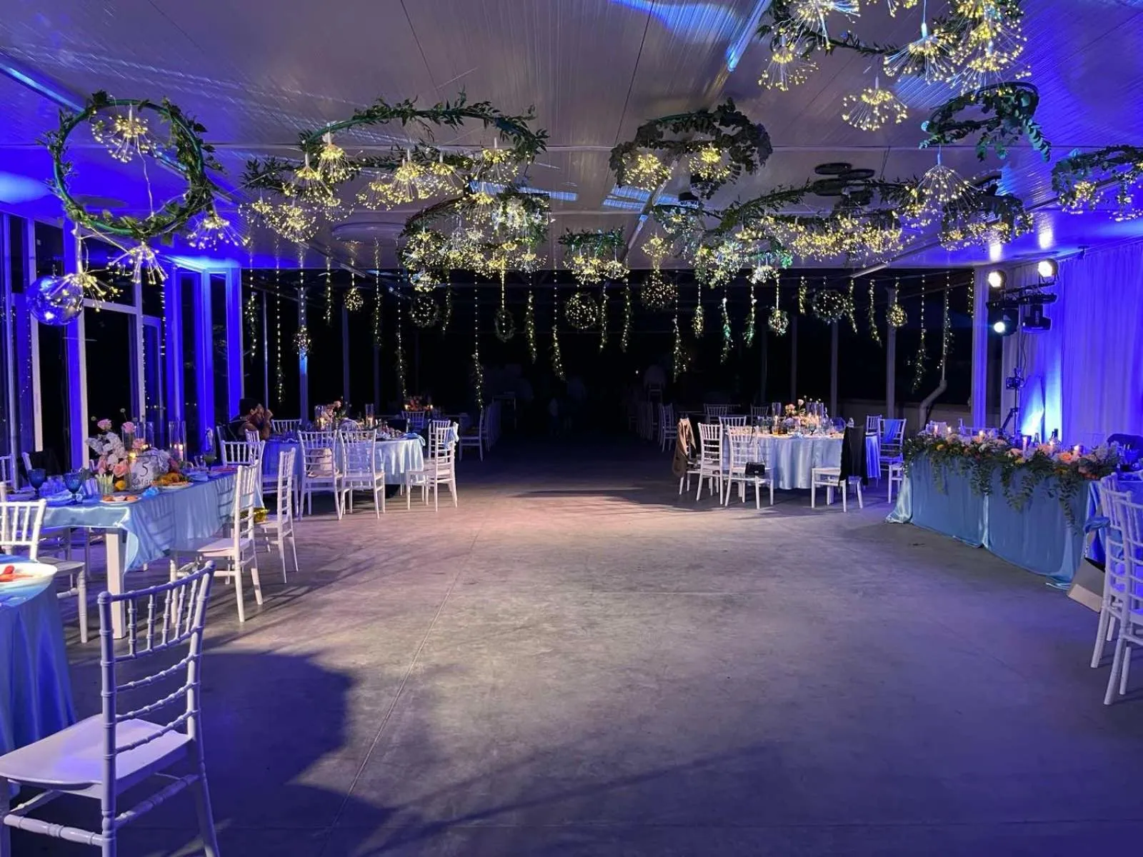 wedding in Hotel Paradise Place