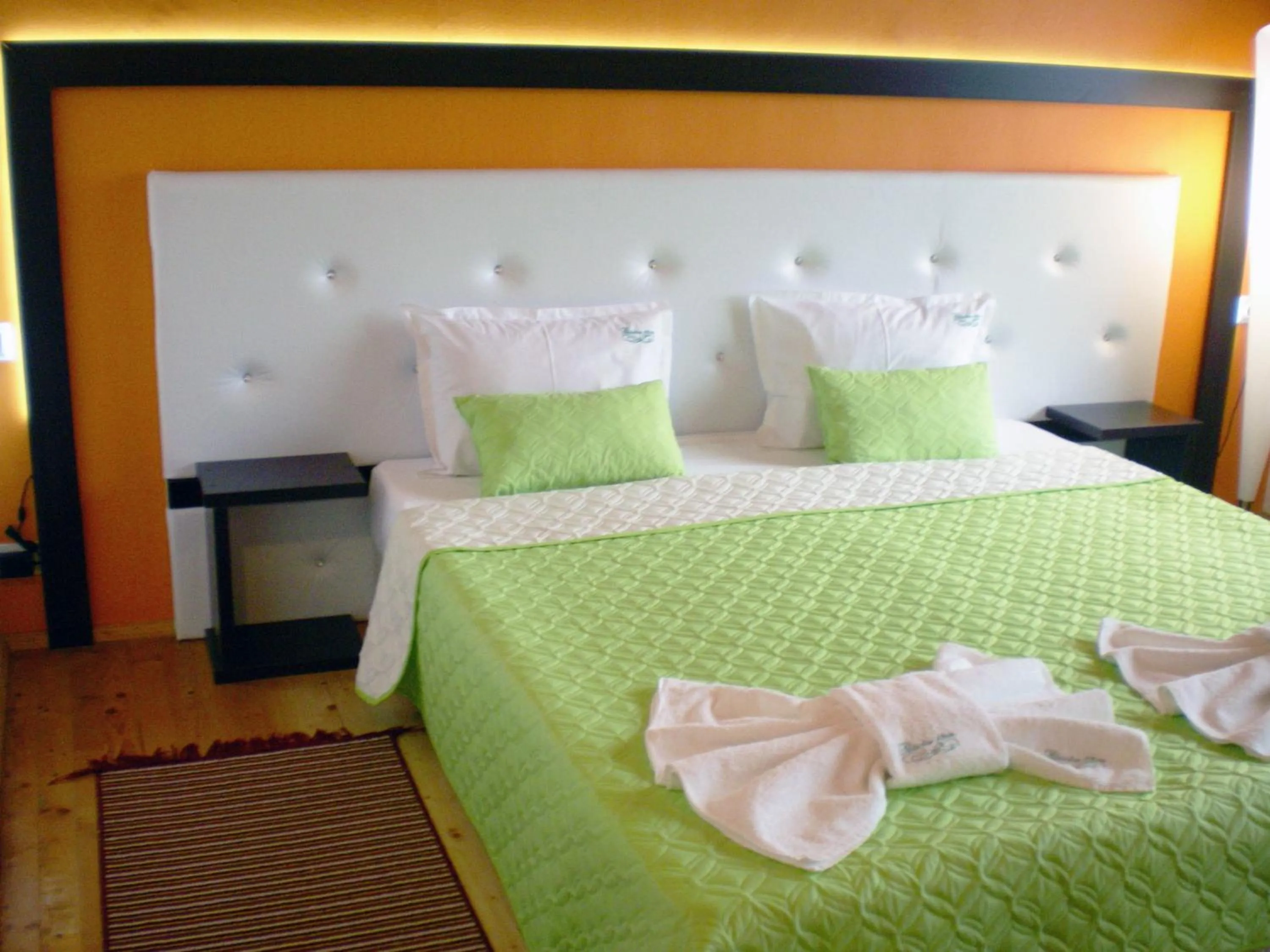 Bed in Hotel Paradise Place