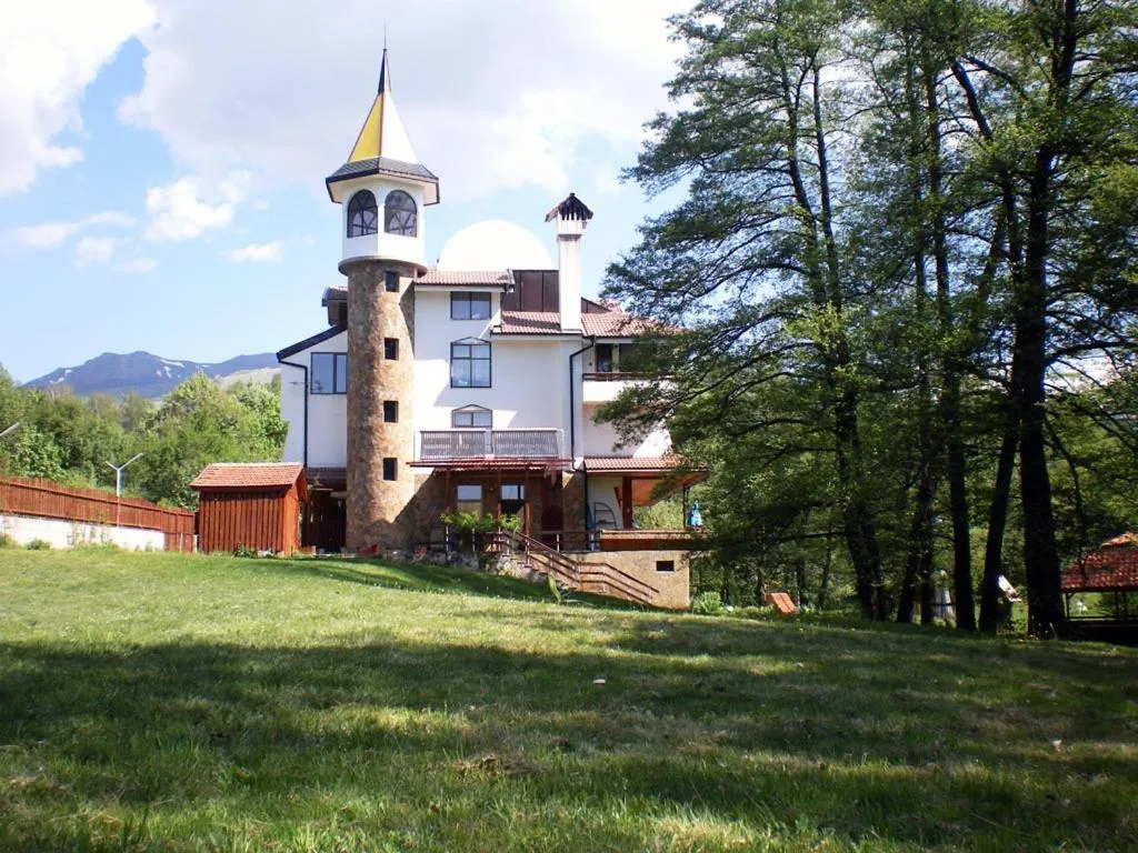 Mountain view in Hotel Paradise Place