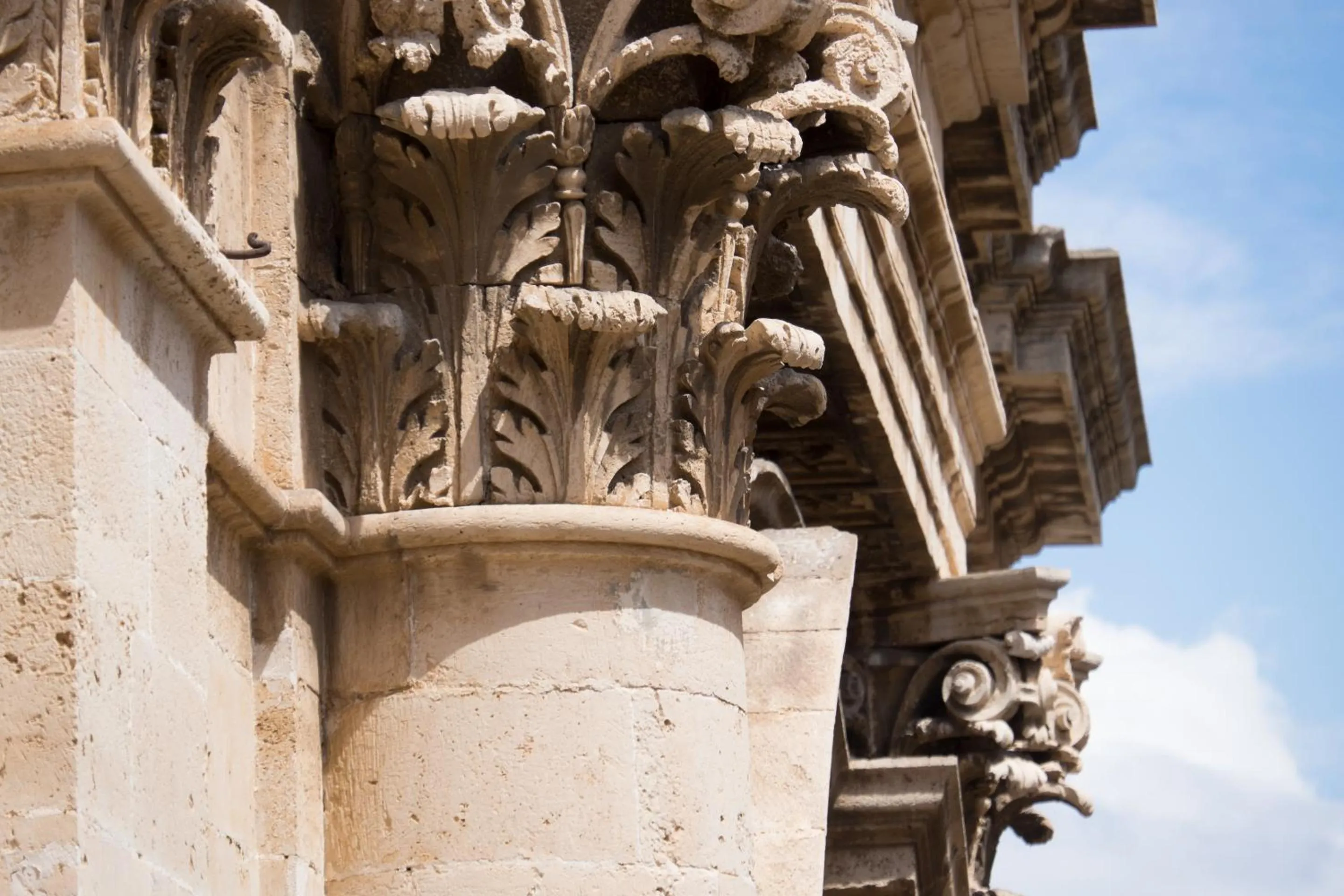 Nearby landmark in Maecò Ortigia B&B - Hospitality & Charming Rooms